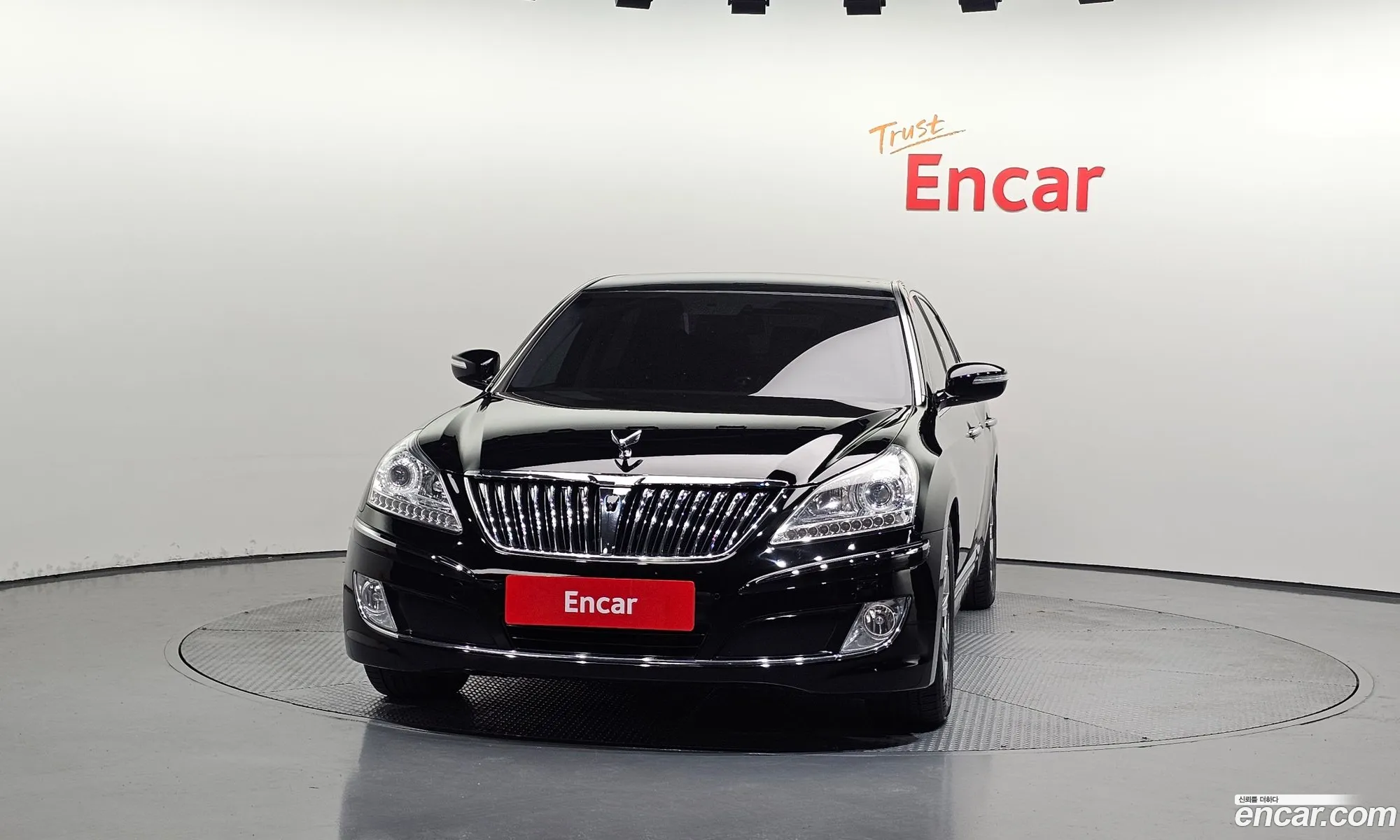 Hyundai Equus 2011 — 4