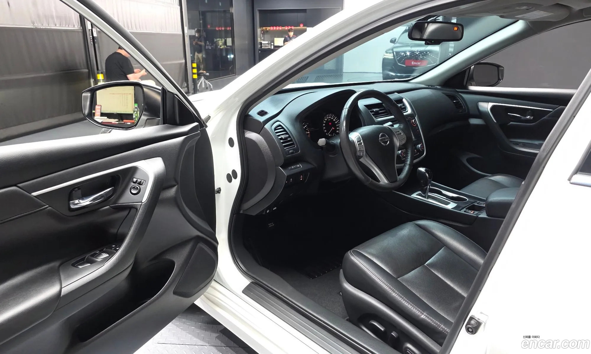 Nissan Altima 2017 — 7