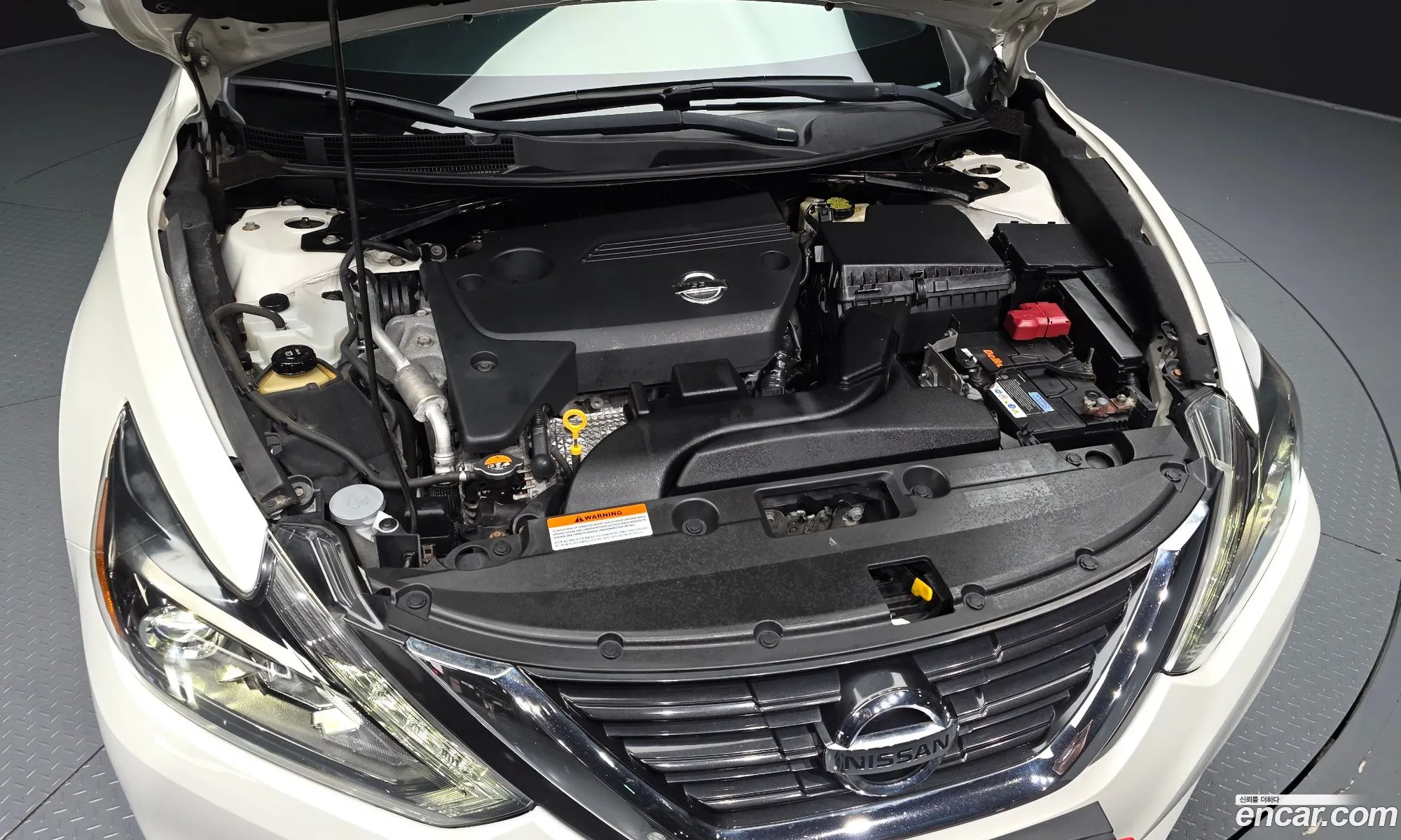 Nissan Altima 2017 — 13