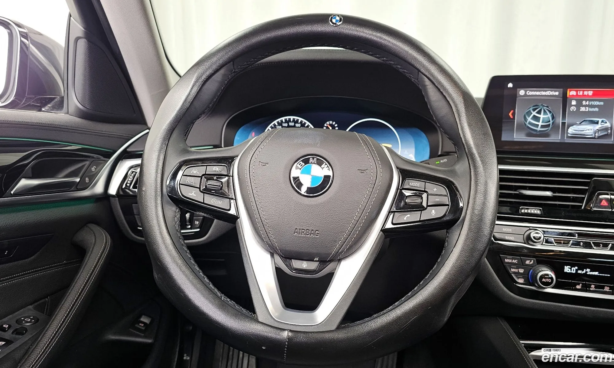 BMW 5 Series 2019 WBAJK7108KBP73762 — 9