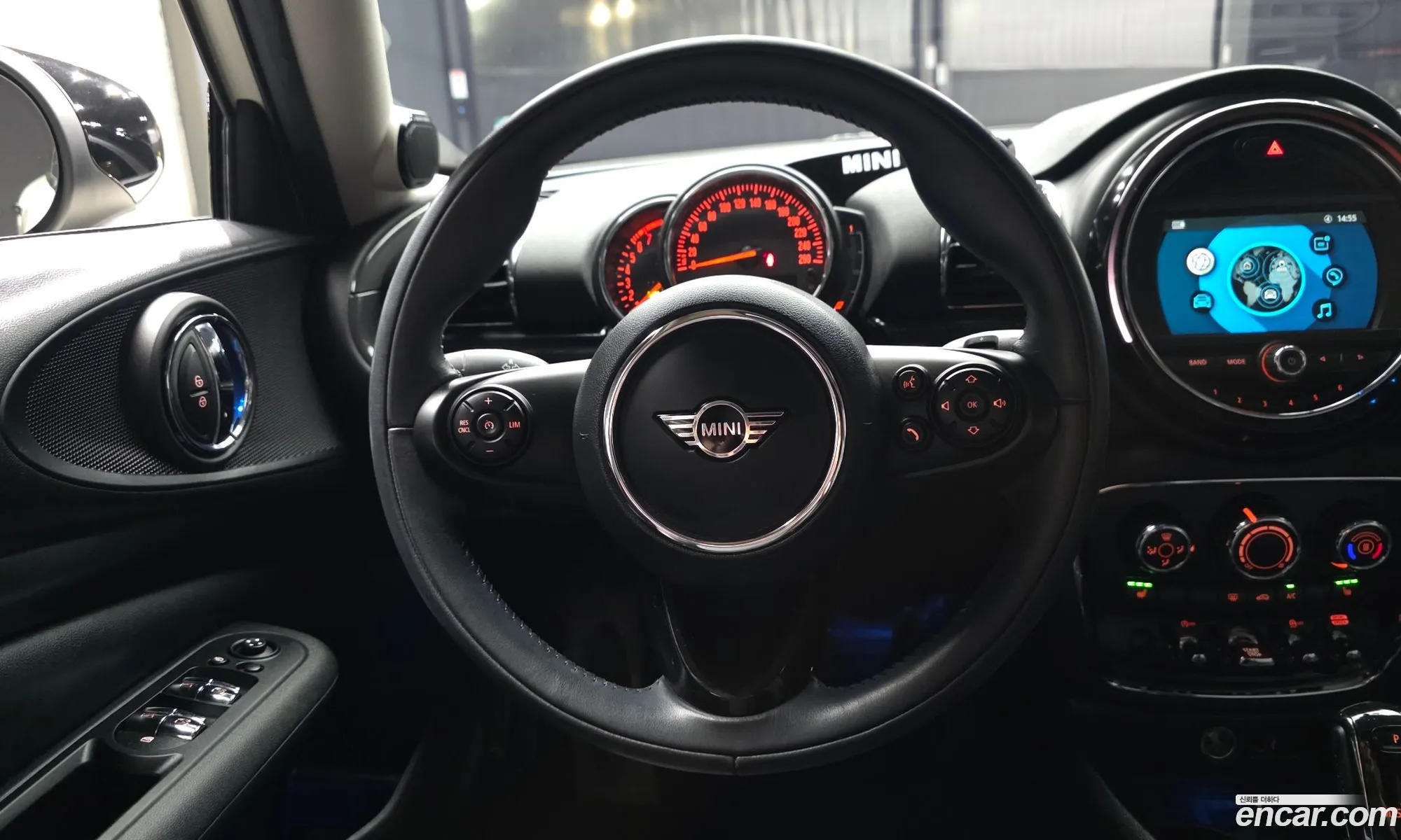 Mini Cooper Clubman 2019 — 16