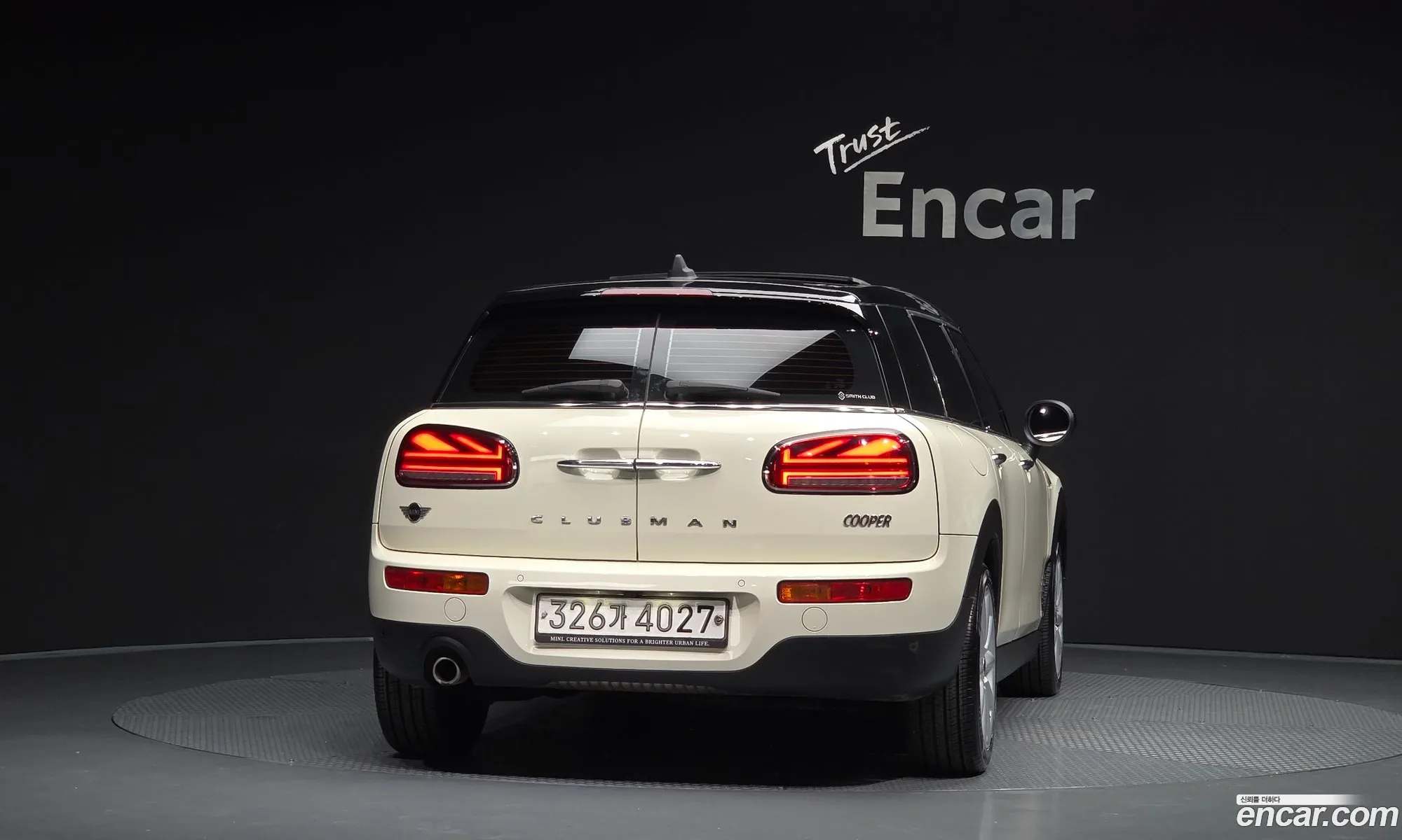 Mini Cooper Clubman 2019 — 7