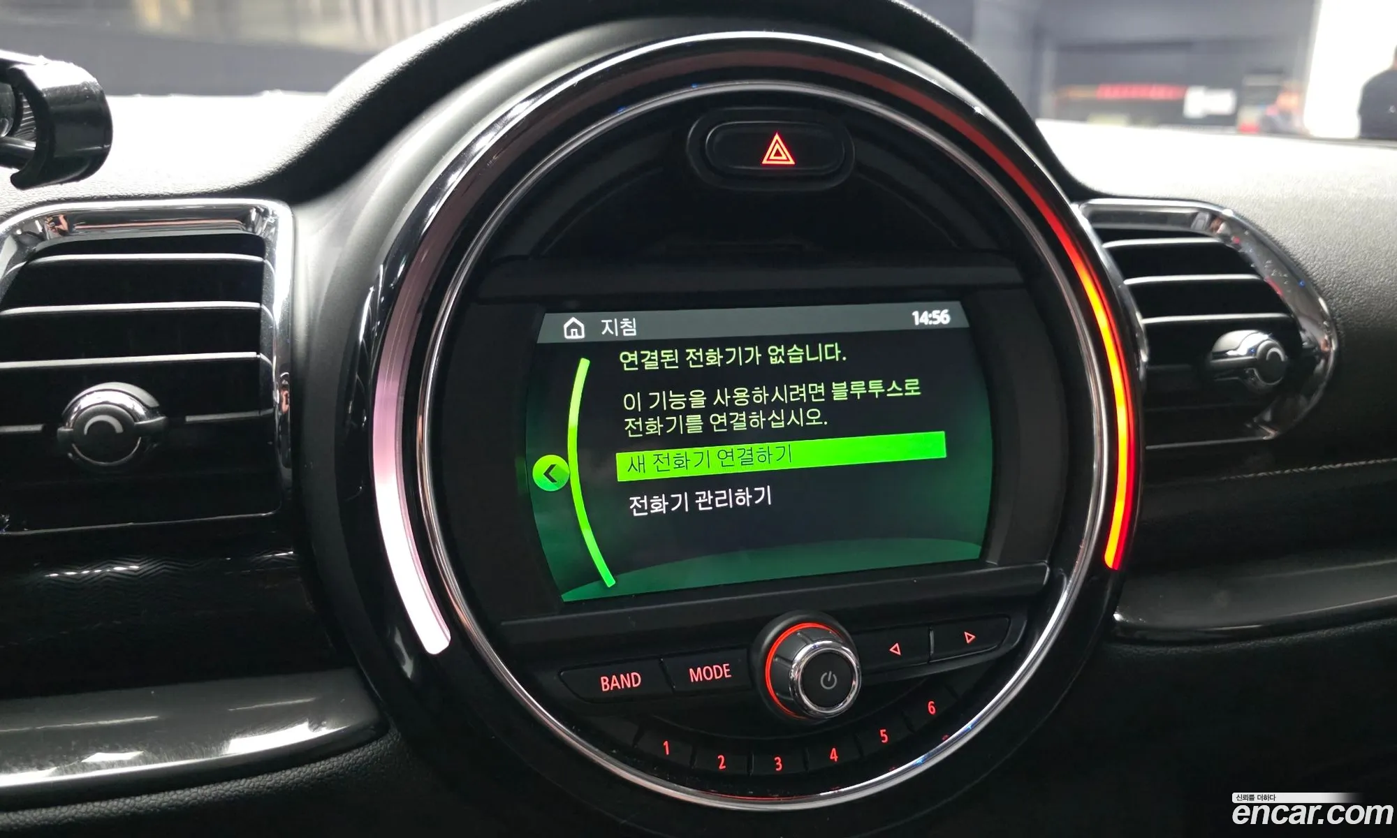 Mini Cooper Clubman 2019 — 2
