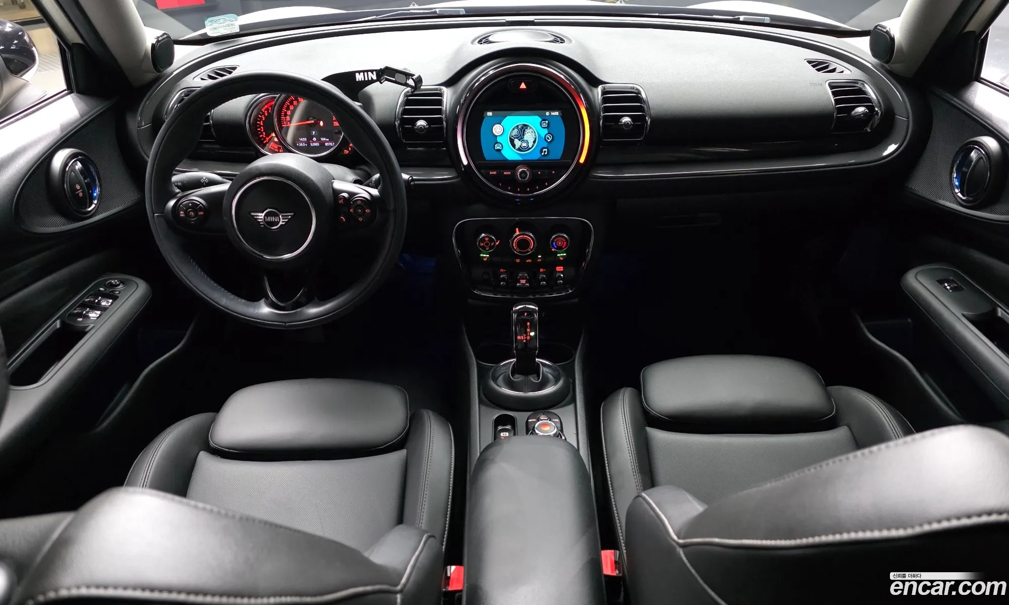 Mini Cooper Clubman 2019 — 29