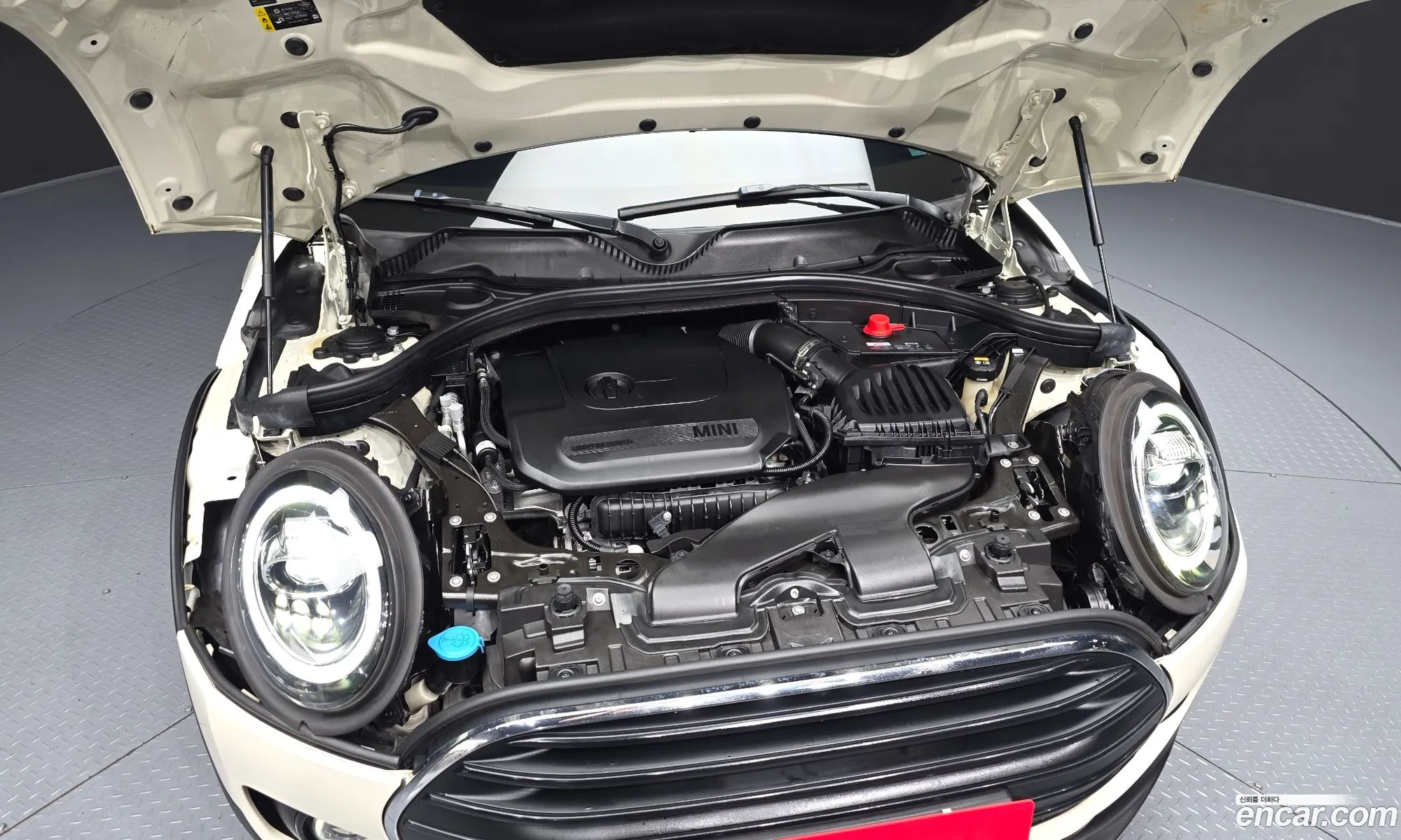 Mini Cooper Clubman 2019 — 11