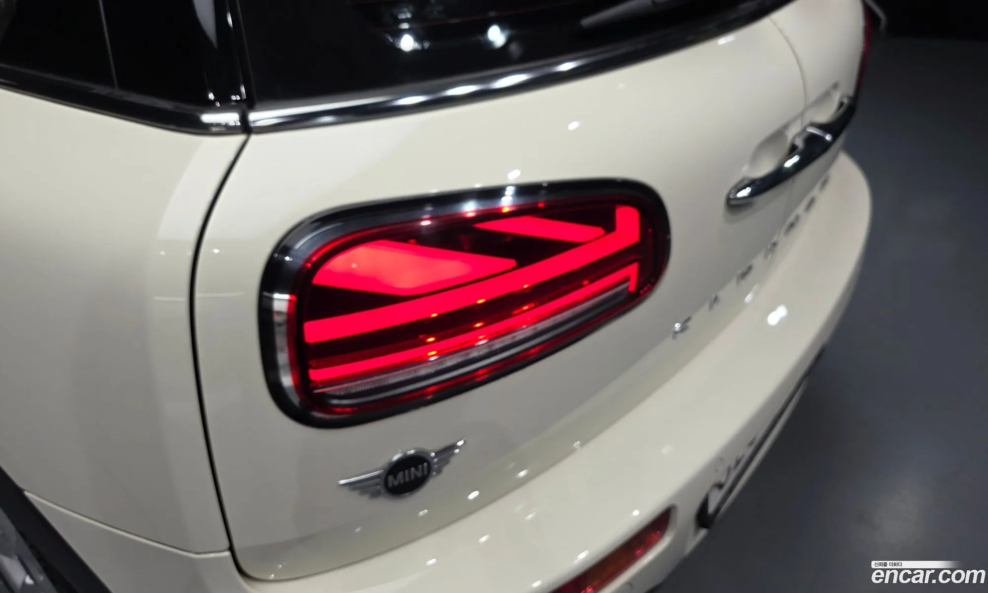 Mini Cooper Clubman 2019 — 9