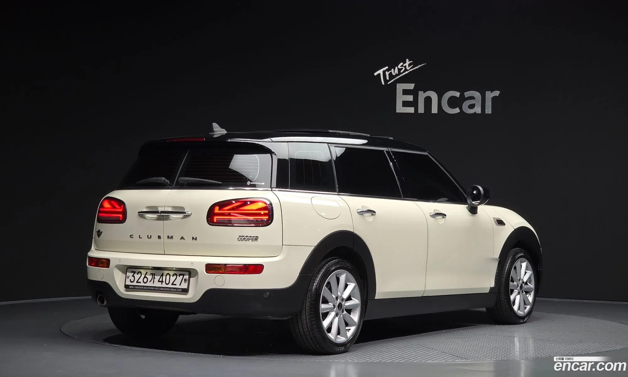 Mini Cooper Clubman 2019 — 13