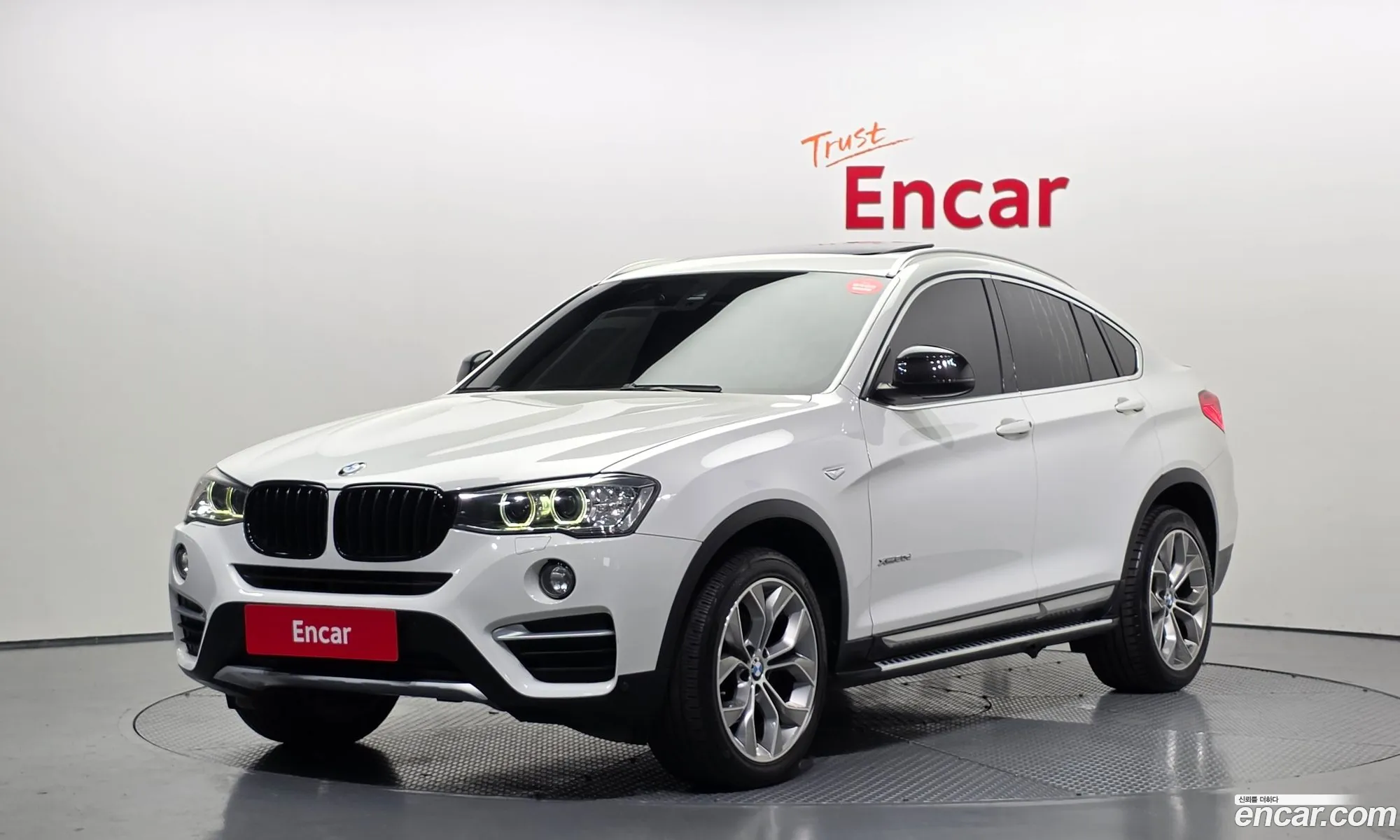 BMW X4 2017 WBAXX1103H0T40671 — 10