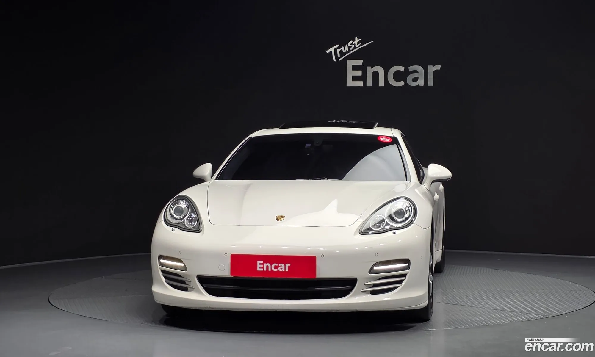 Porsche Panamera 2012 WP0AA2977CL014784 — 3