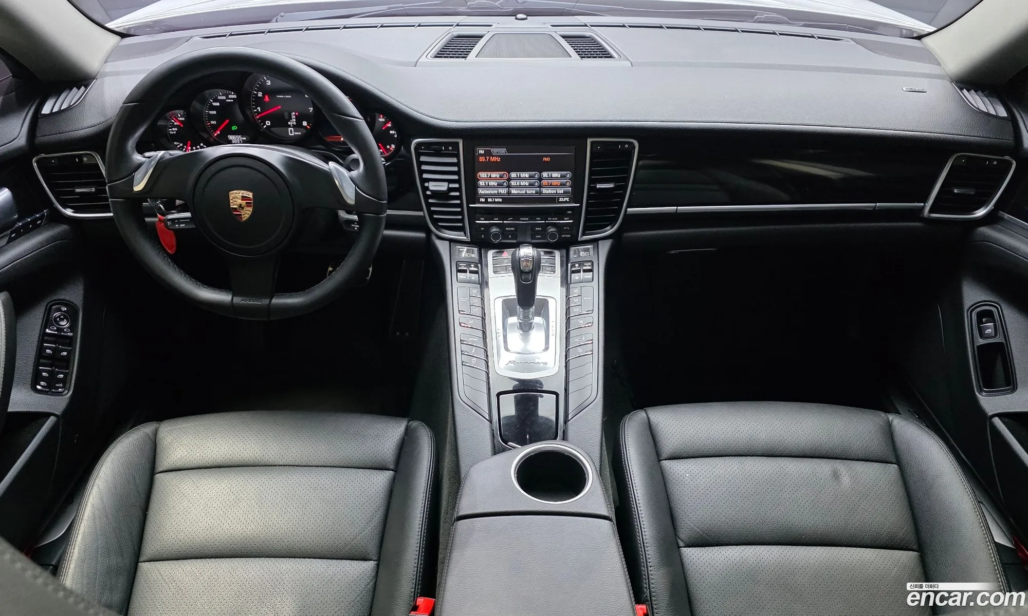 Porsche Panamera 2012 WP0AA2977CL014784 — 2