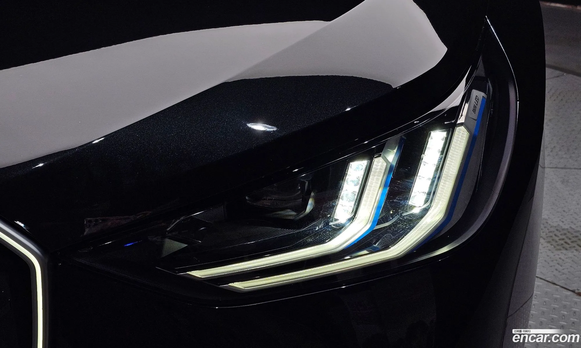 BMW X3 2025 — 21