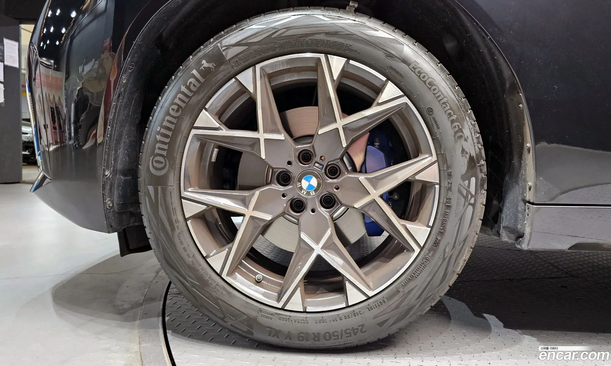 BMW X3 2025 — 27