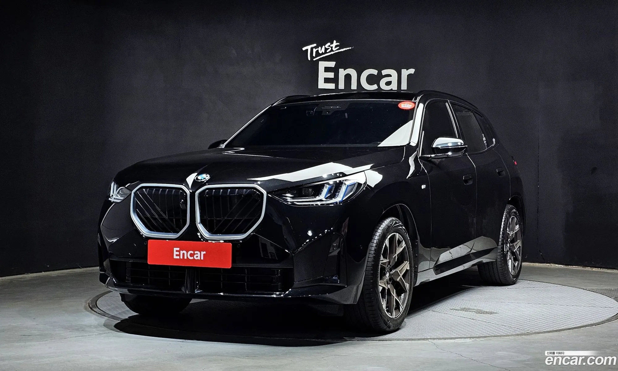 BMW X3 2025 — 18