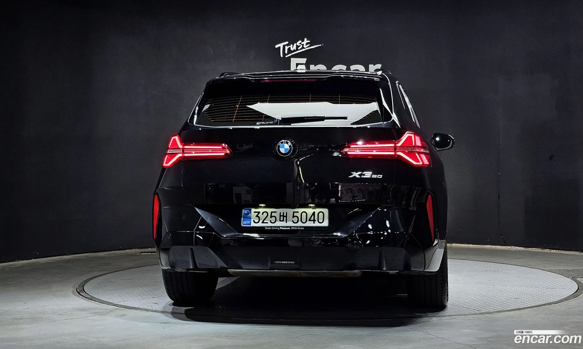 BMW X3 2025 — 24