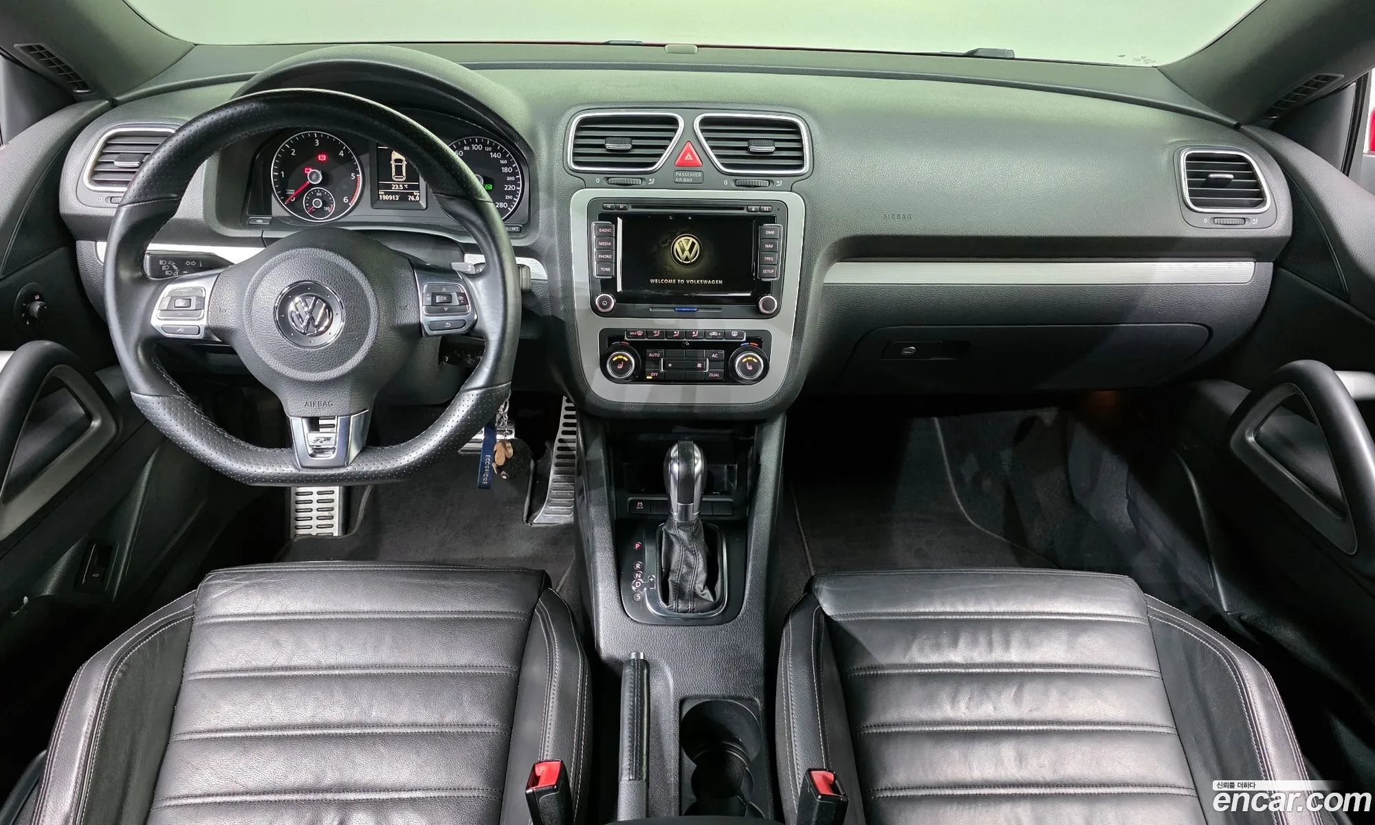 Volkswagen Scirocco 2012 WVWZZZ13ZCV023774 — 18
