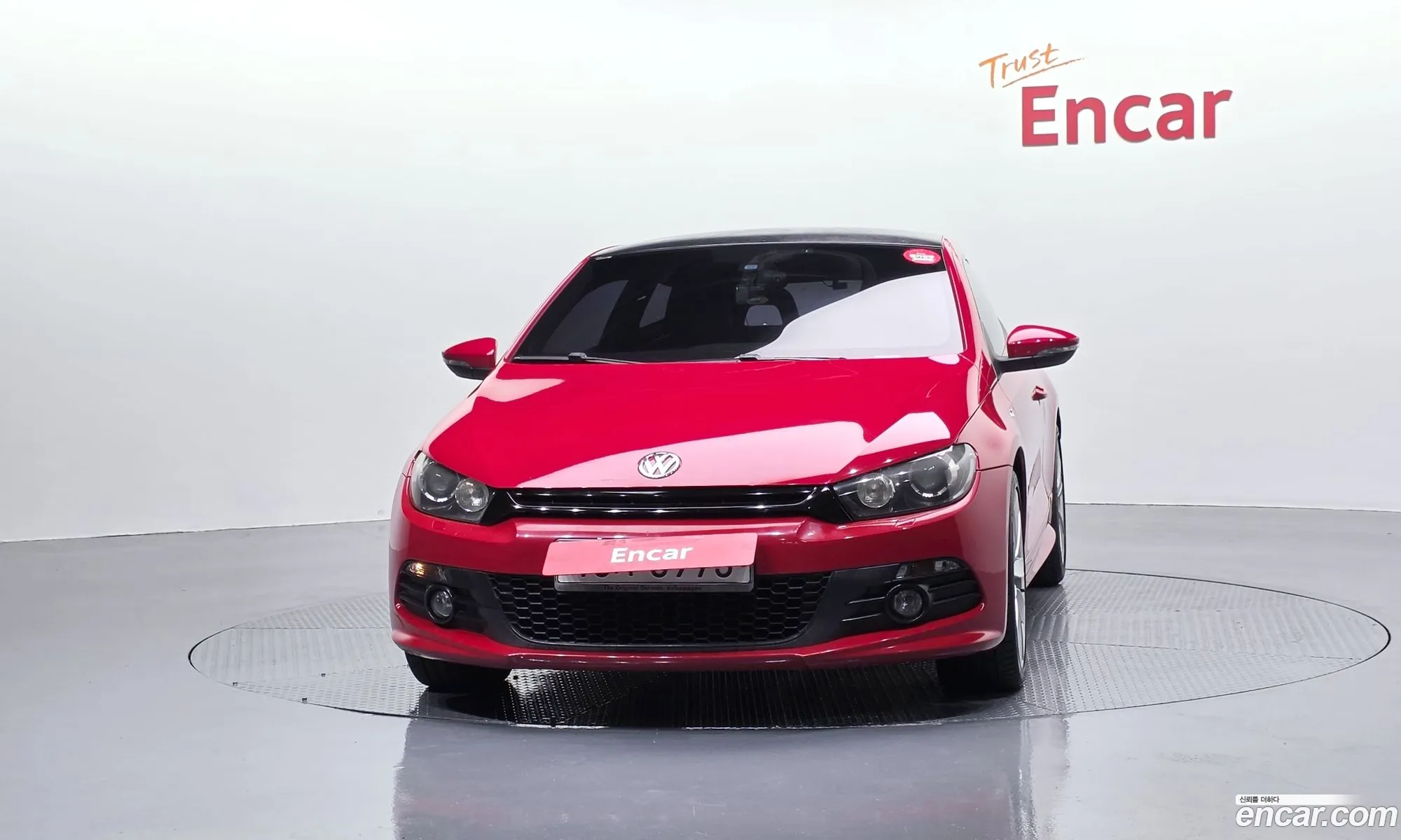 Volkswagen Scirocco 2012 WVWZZZ13ZCV023774 — 4