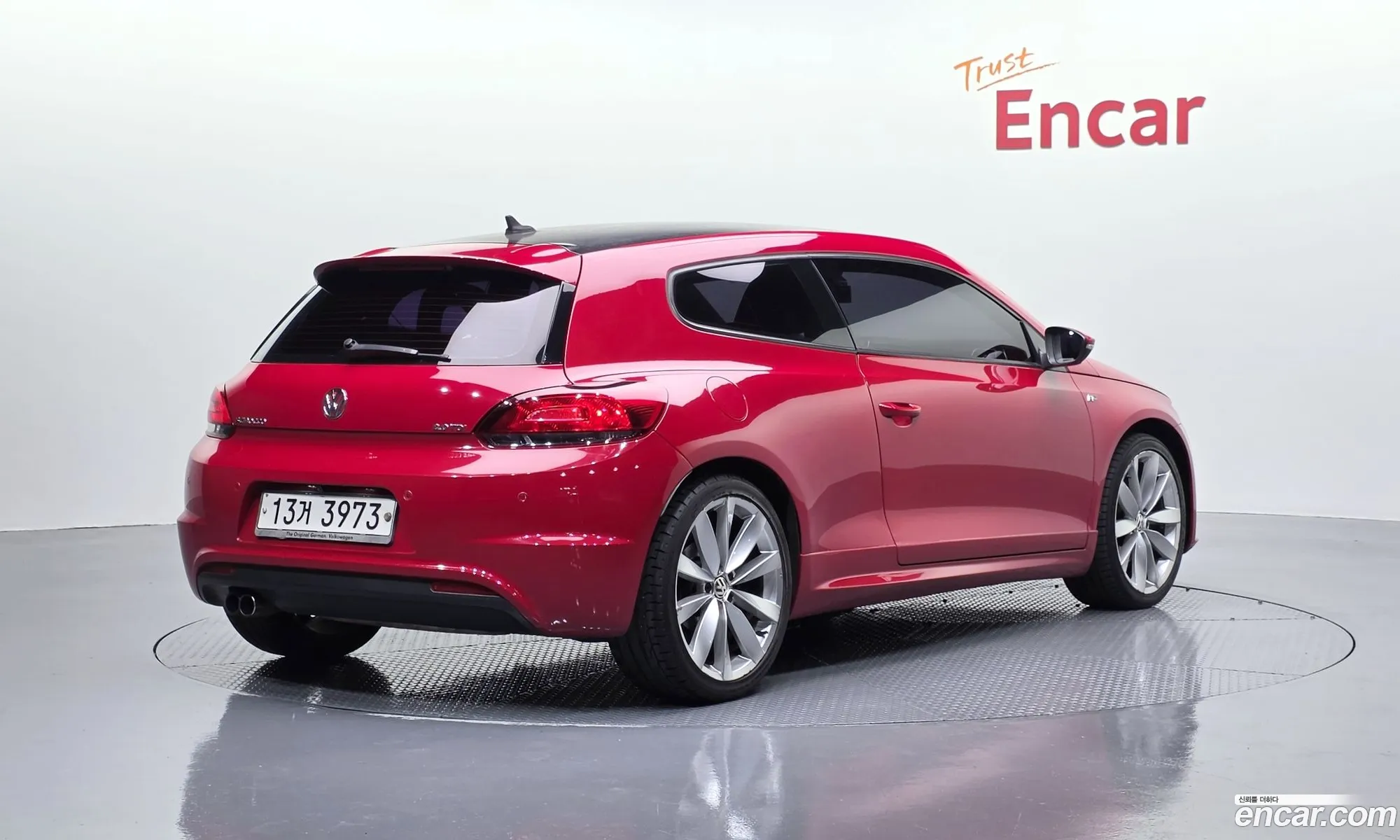 Volkswagen Scirocco