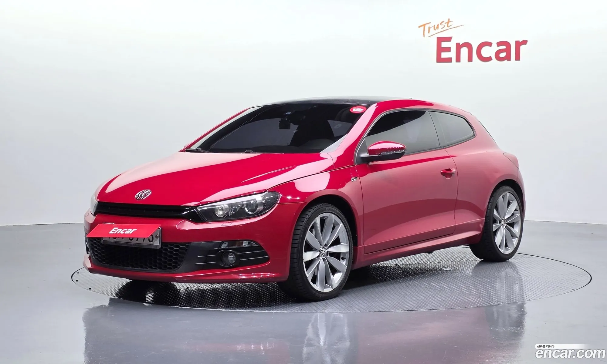 Volkswagen Scirocco 2012 WVWZZZ13ZCV023774 — 12