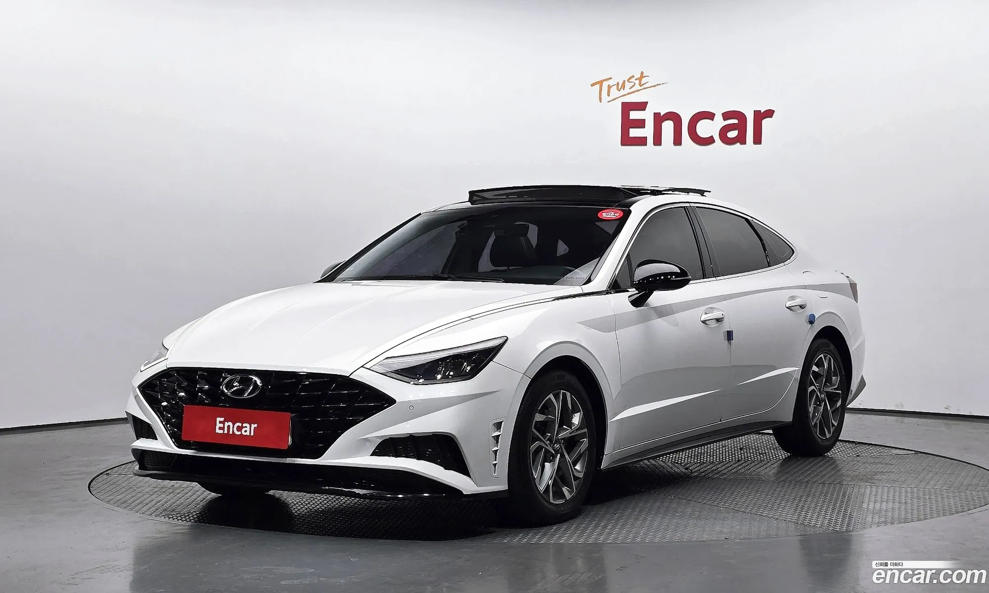 Hyundai Sonata 2022 — 3