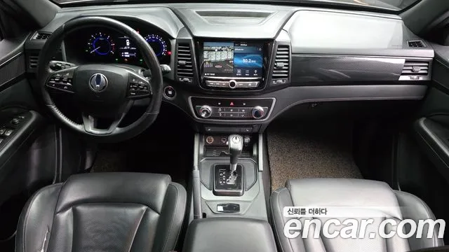 KG Mobility (SsangYong) Rexton Sports 2020 — 4