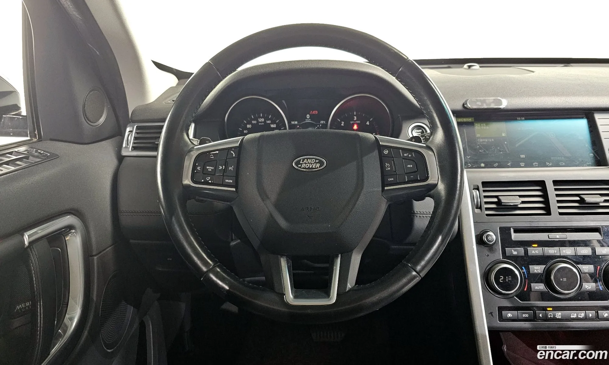 Land Rover Discovery Sport 2017 — 14