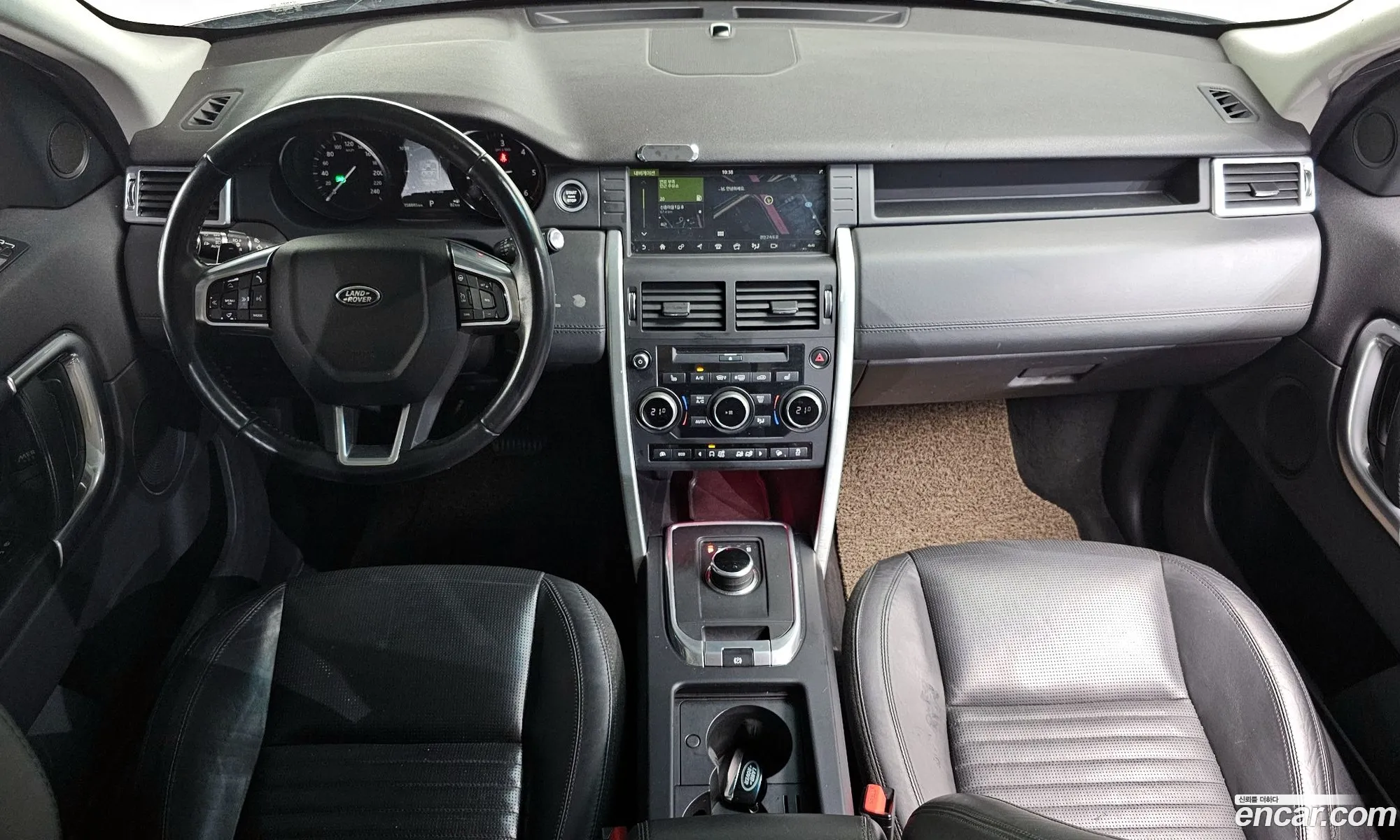 Land Rover Discovery Sport 2017 — 3
