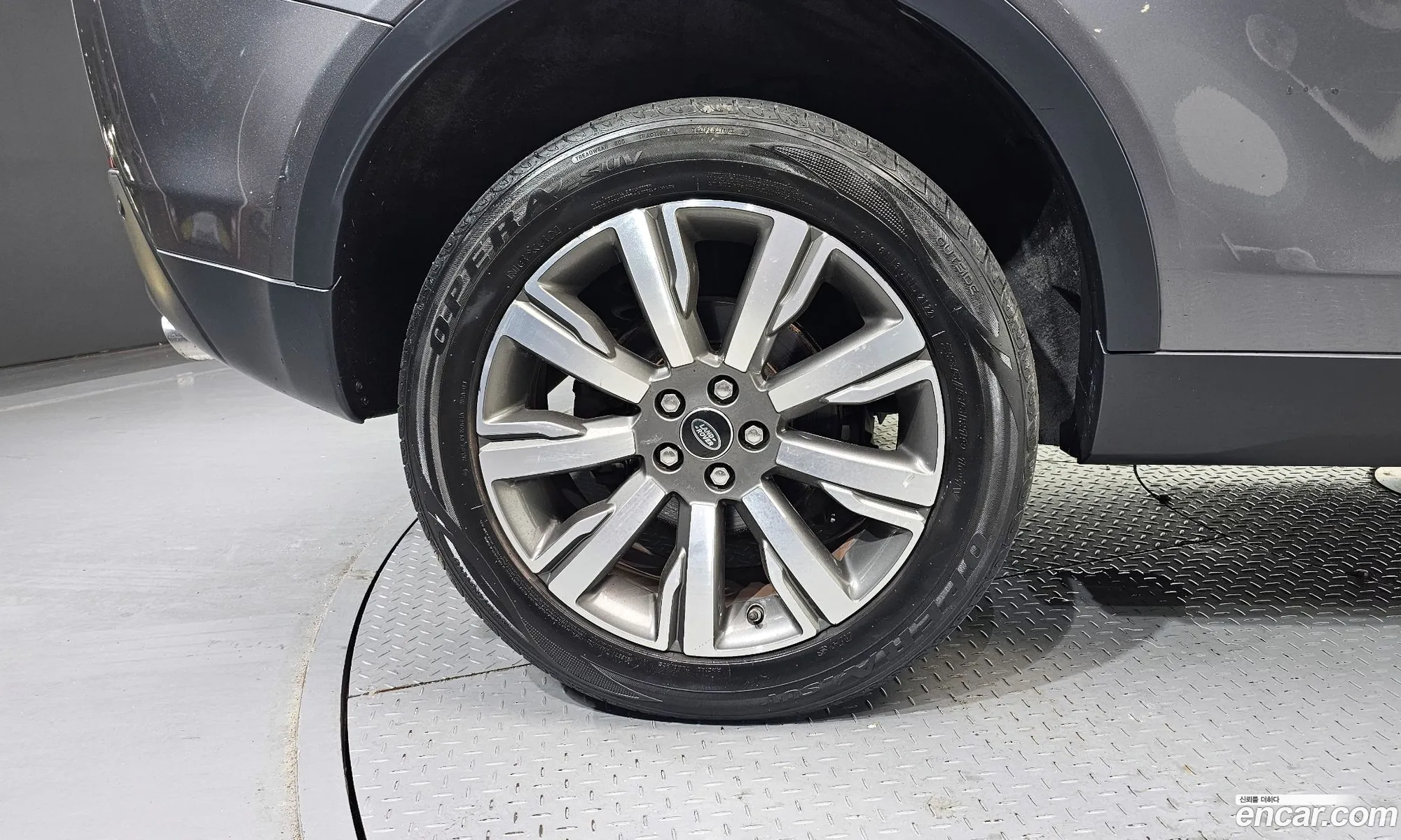Land Rover Discovery Sport 2017 — 7