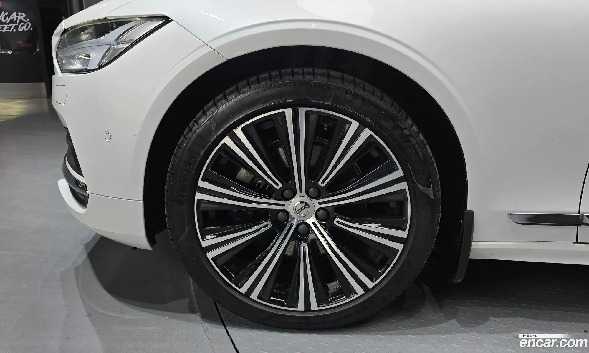 Volvo S90 2020 LVYPTL12DMP204889 — 3