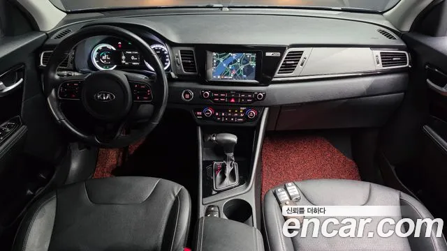 Kia Niro 2017 — 4