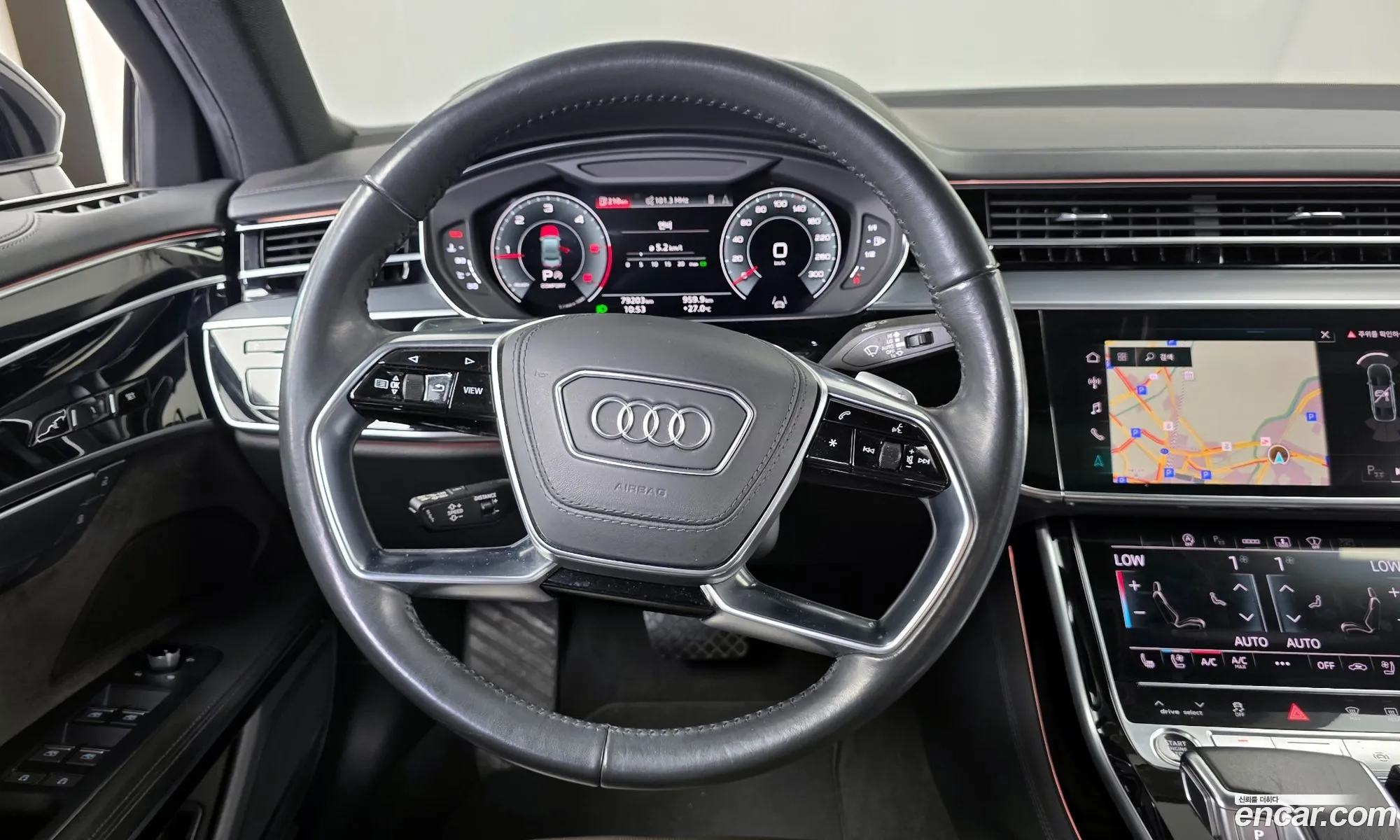 Audi A8 2021 WAUZZZF82MN001137 — 27