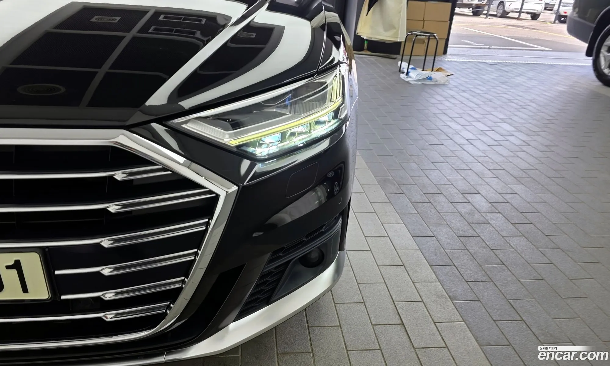 Audi A8 2021 WAUZZZF82MN001137 — 16