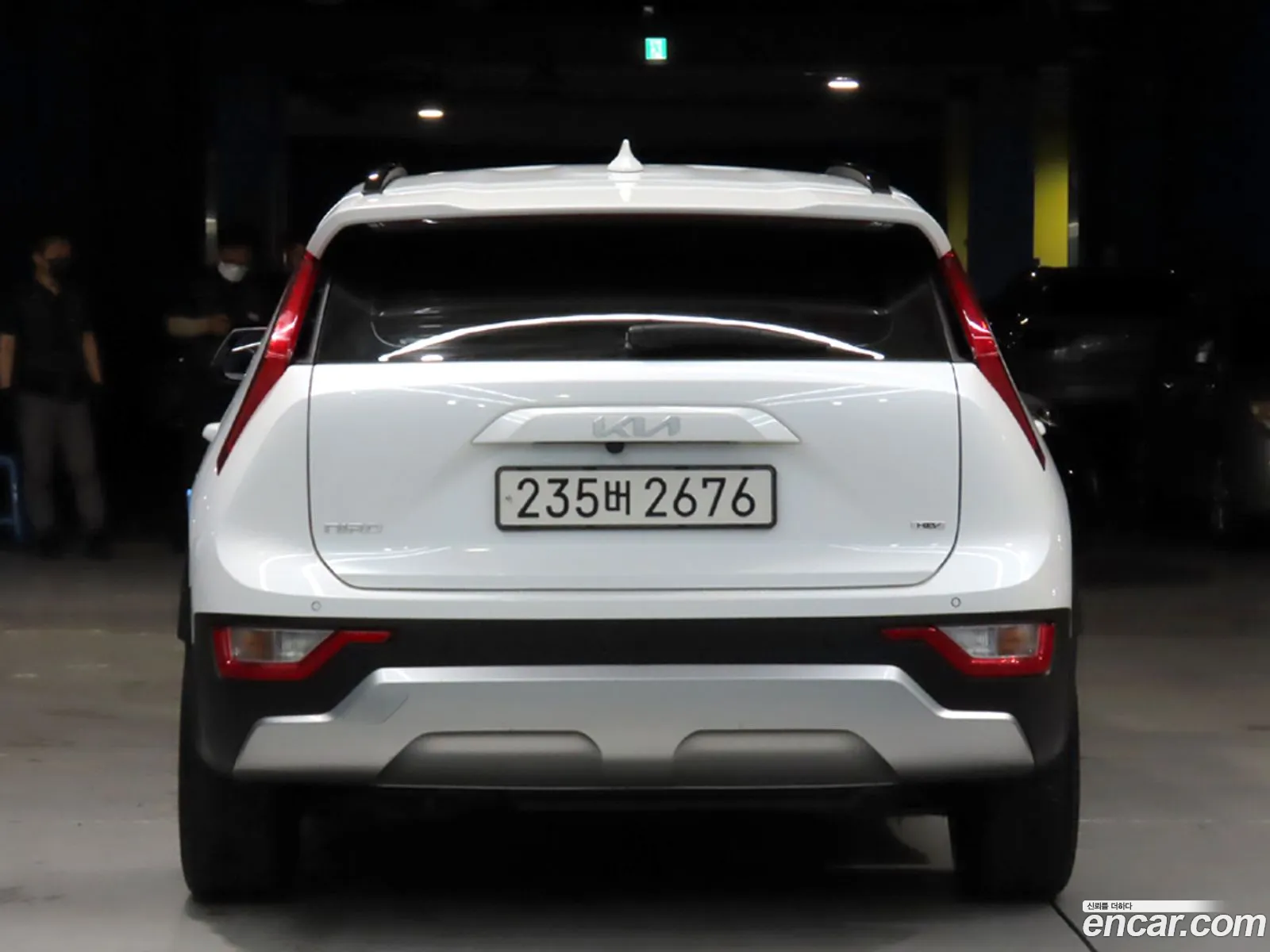 Kia Niro 2022 — 2