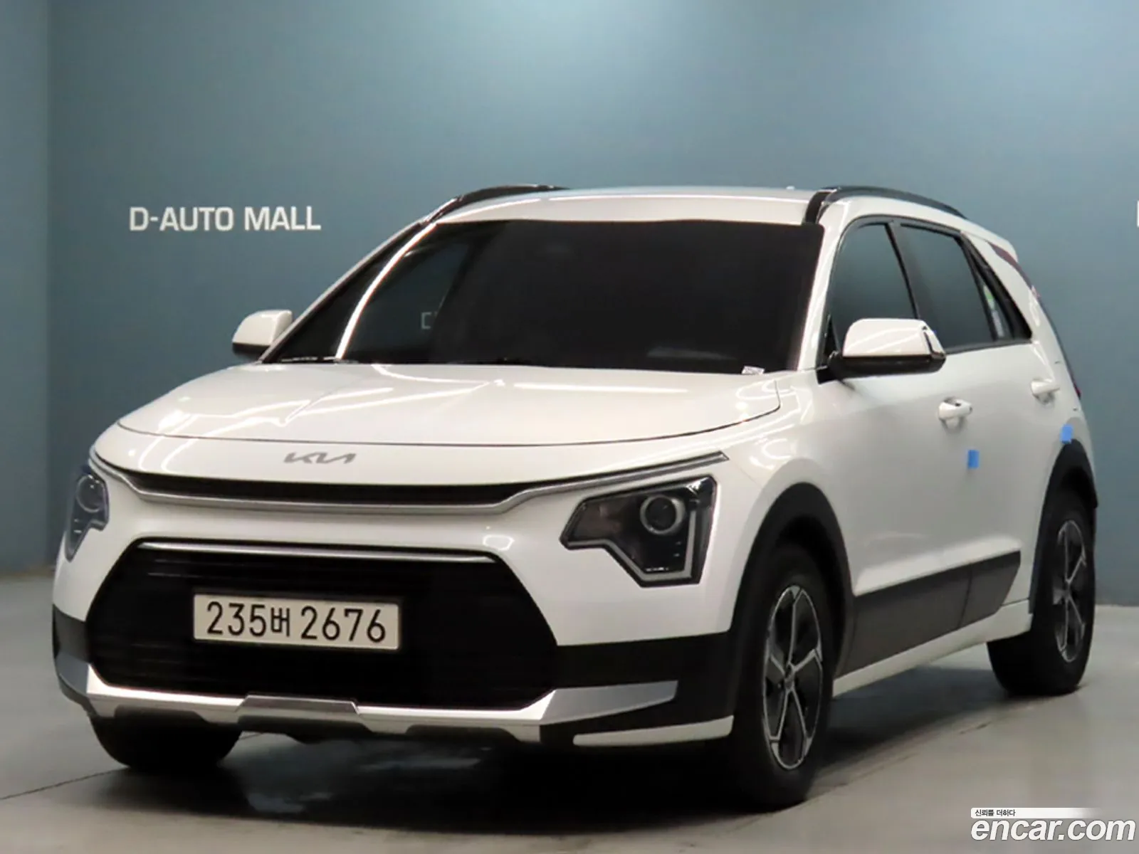 Kia Niro 2022 — 3