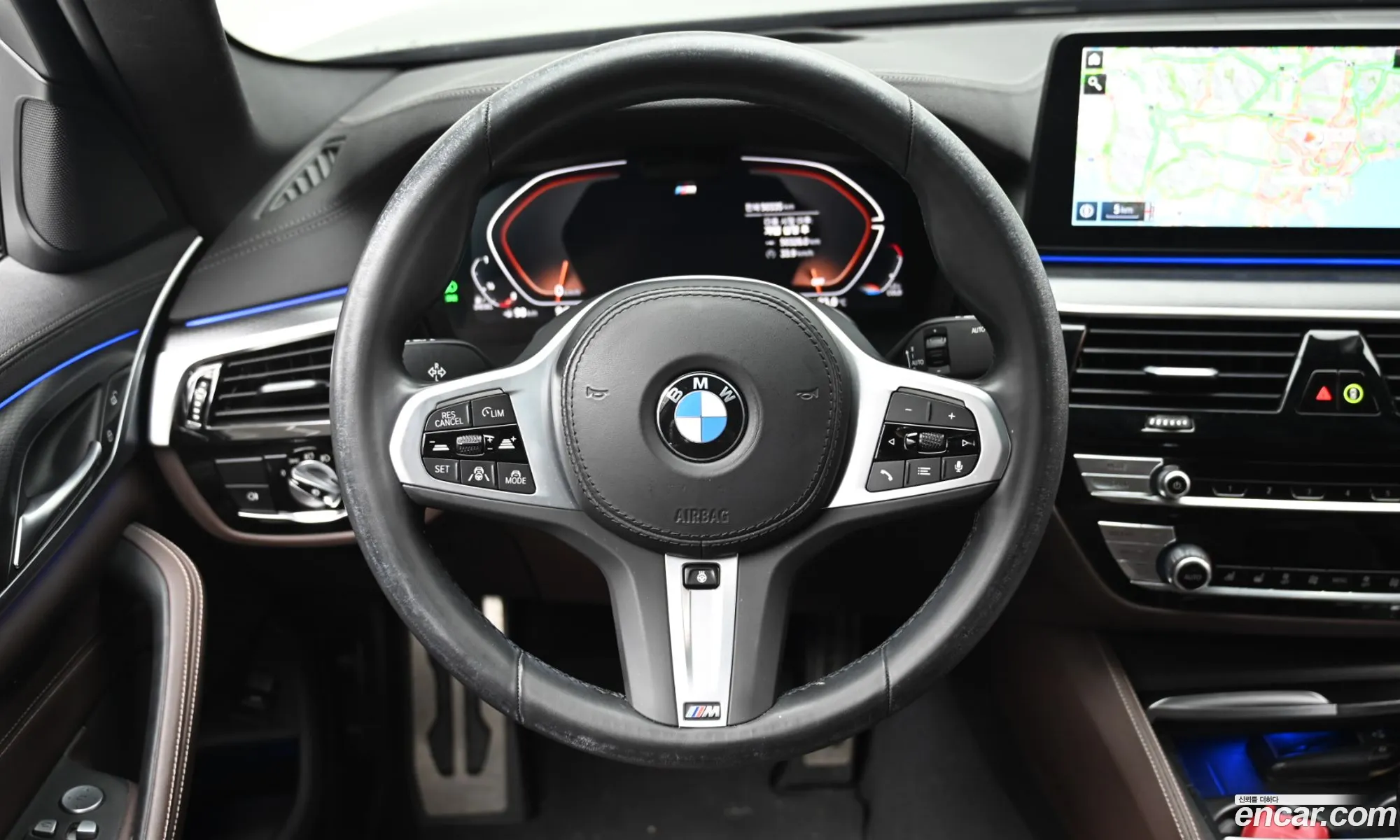 BMW 5 Series 2023 — 5