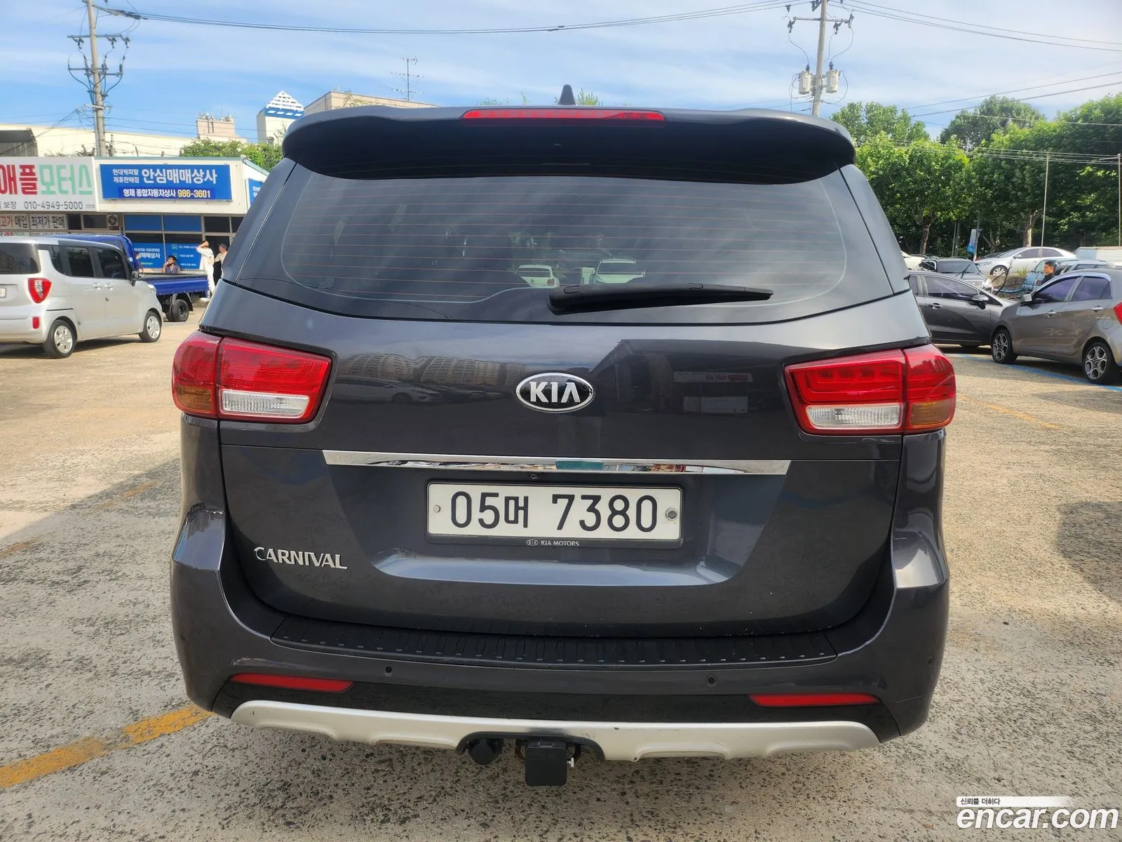 Kia Carnival 2017 — 4