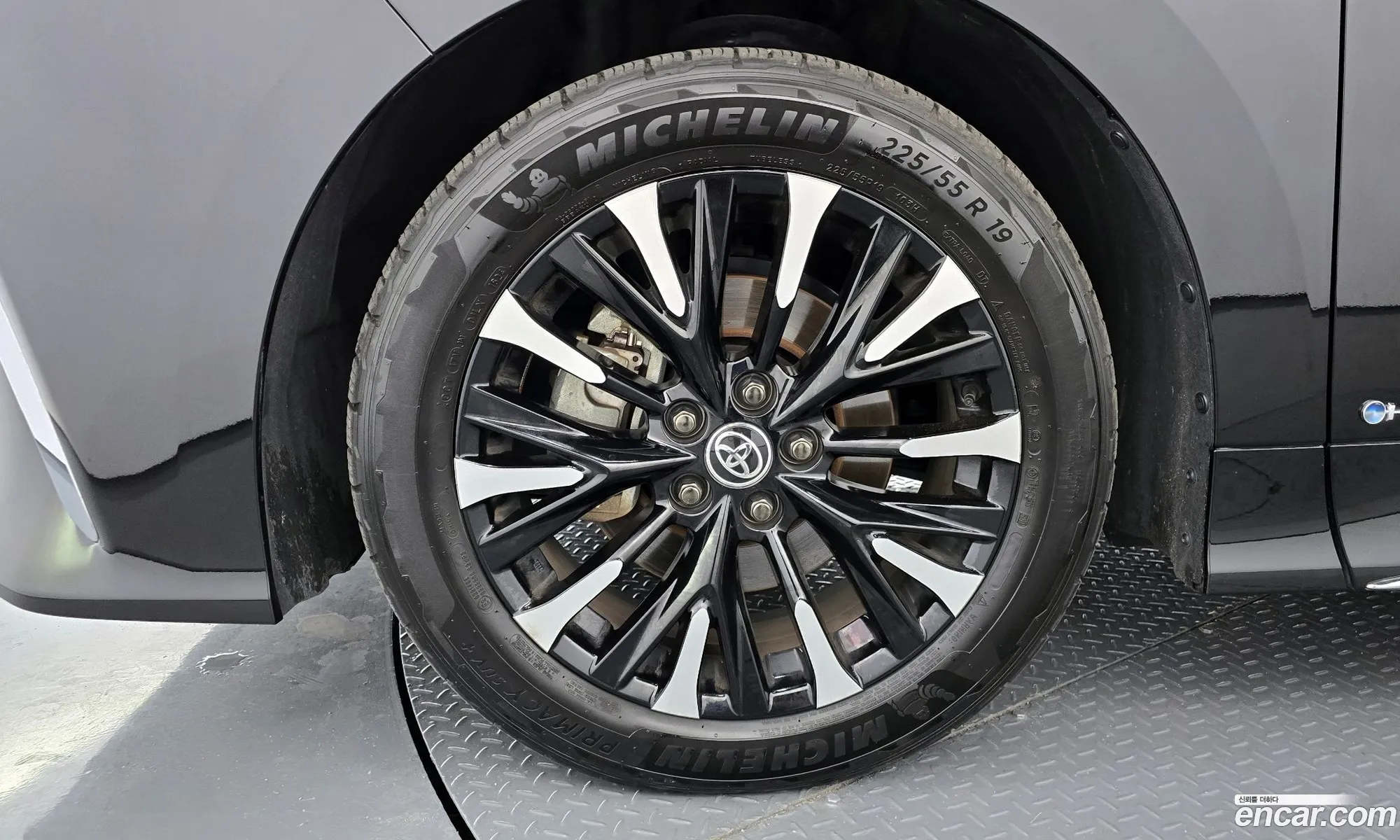 Toyota Alphard 2024 JTNAEACH7R8024187 — 16