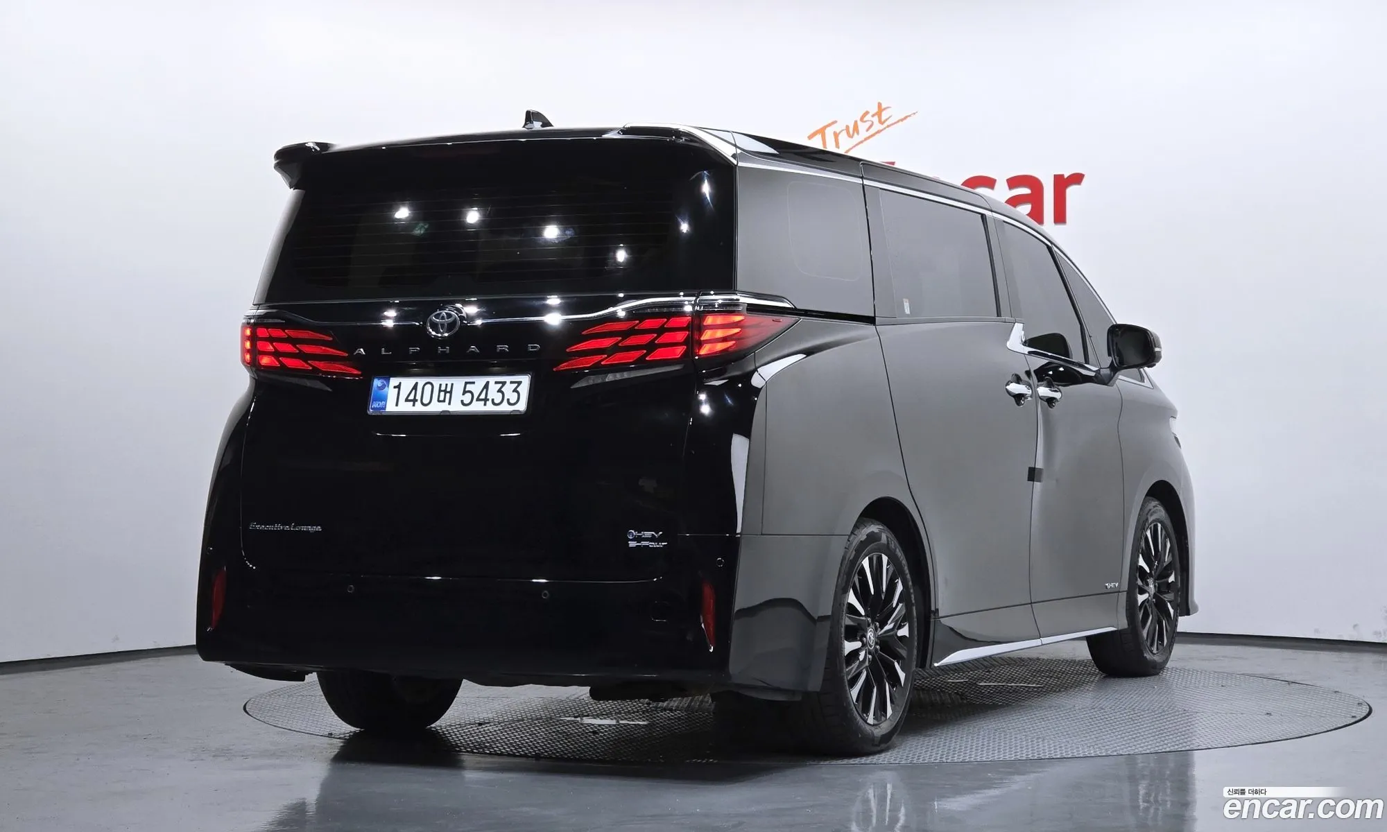 Toyota Alphard 2024 JTNAEACH7R8024187 — 4