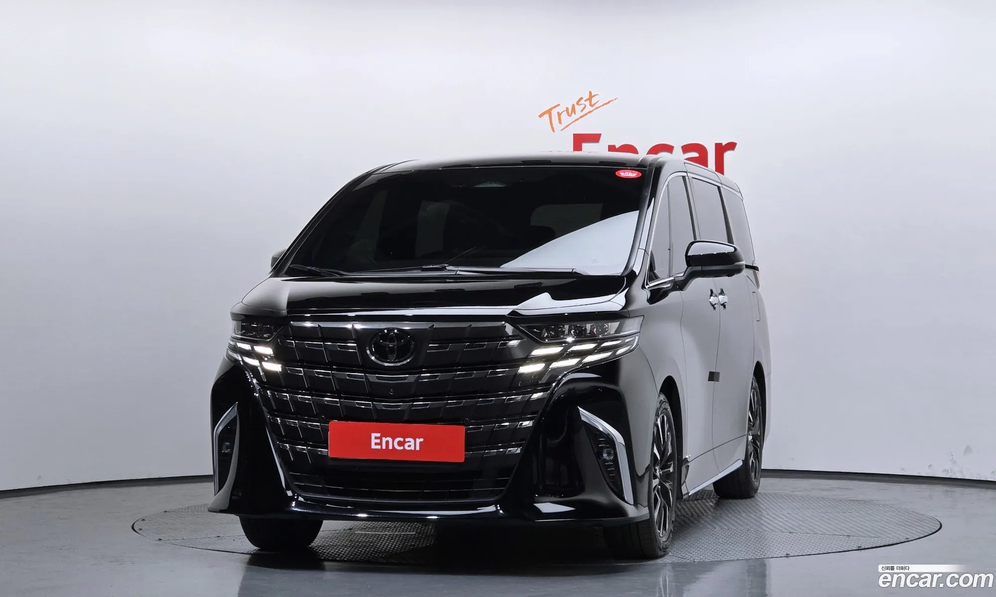 Toyota Alphard 2024 JTNAEACH7R8024187 — 5