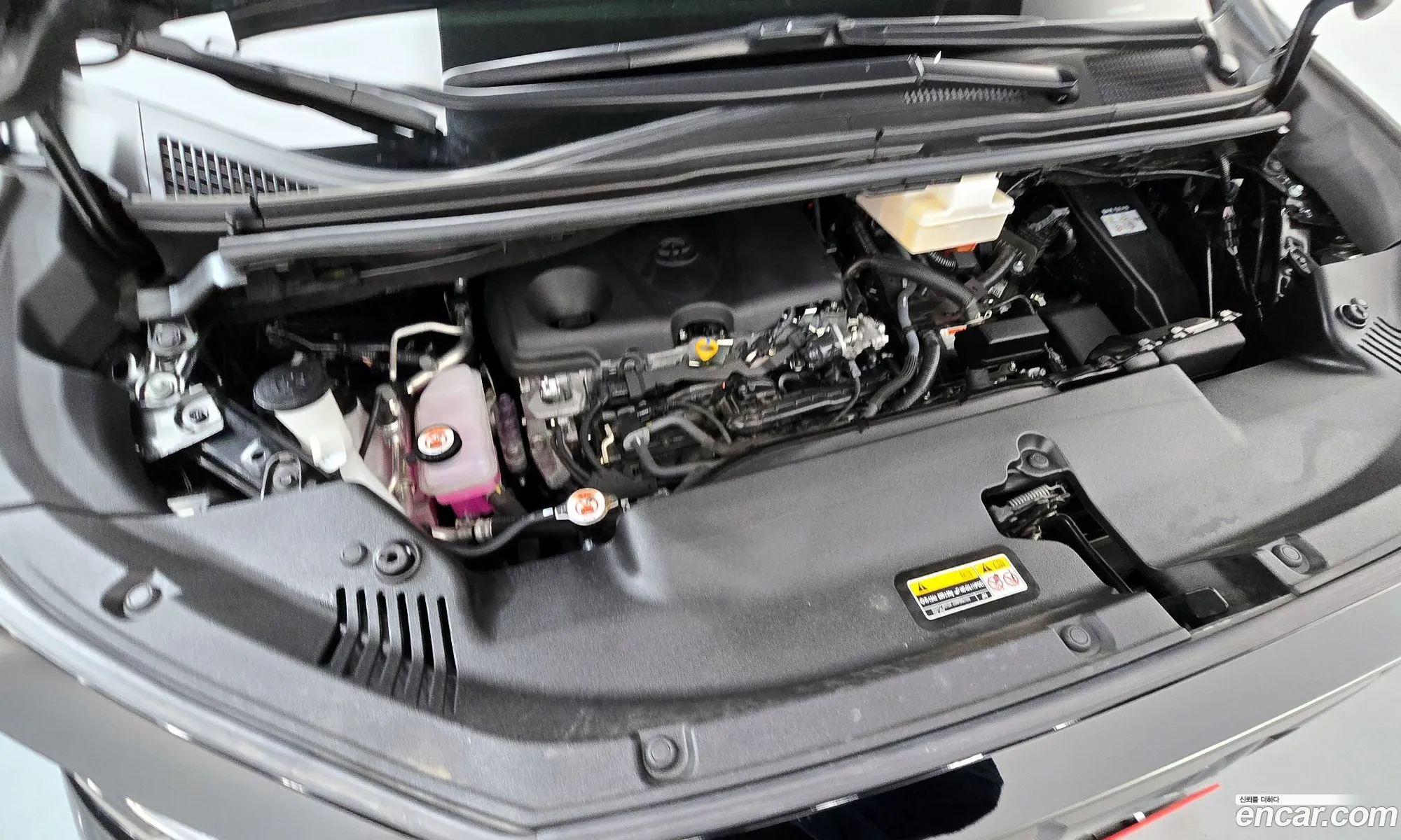 Toyota Alphard 2024 JTNAEACH7R8024187 — 7