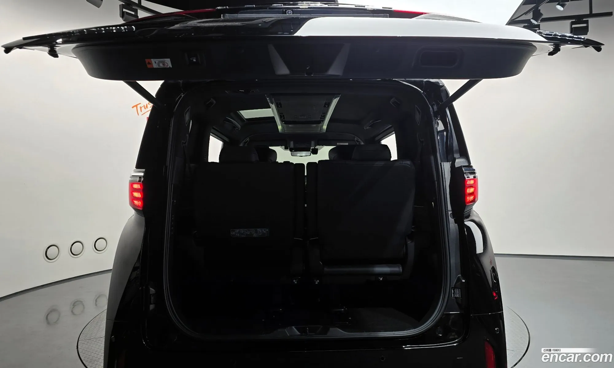 Toyota Alphard 2024 JTNAEACH7R8024187 — 13