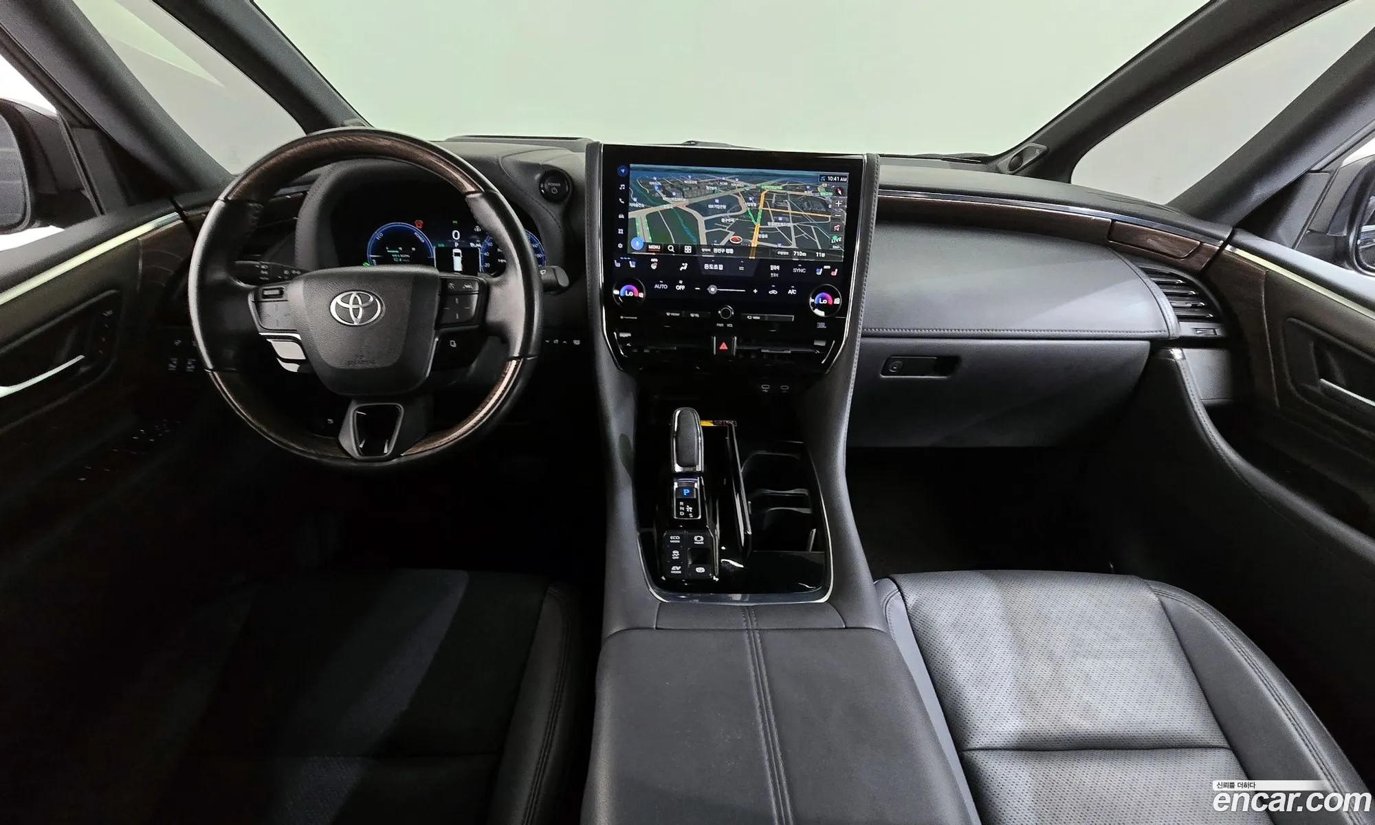 Toyota Alphard 2024 JTNAEACH7R8024187 — 9