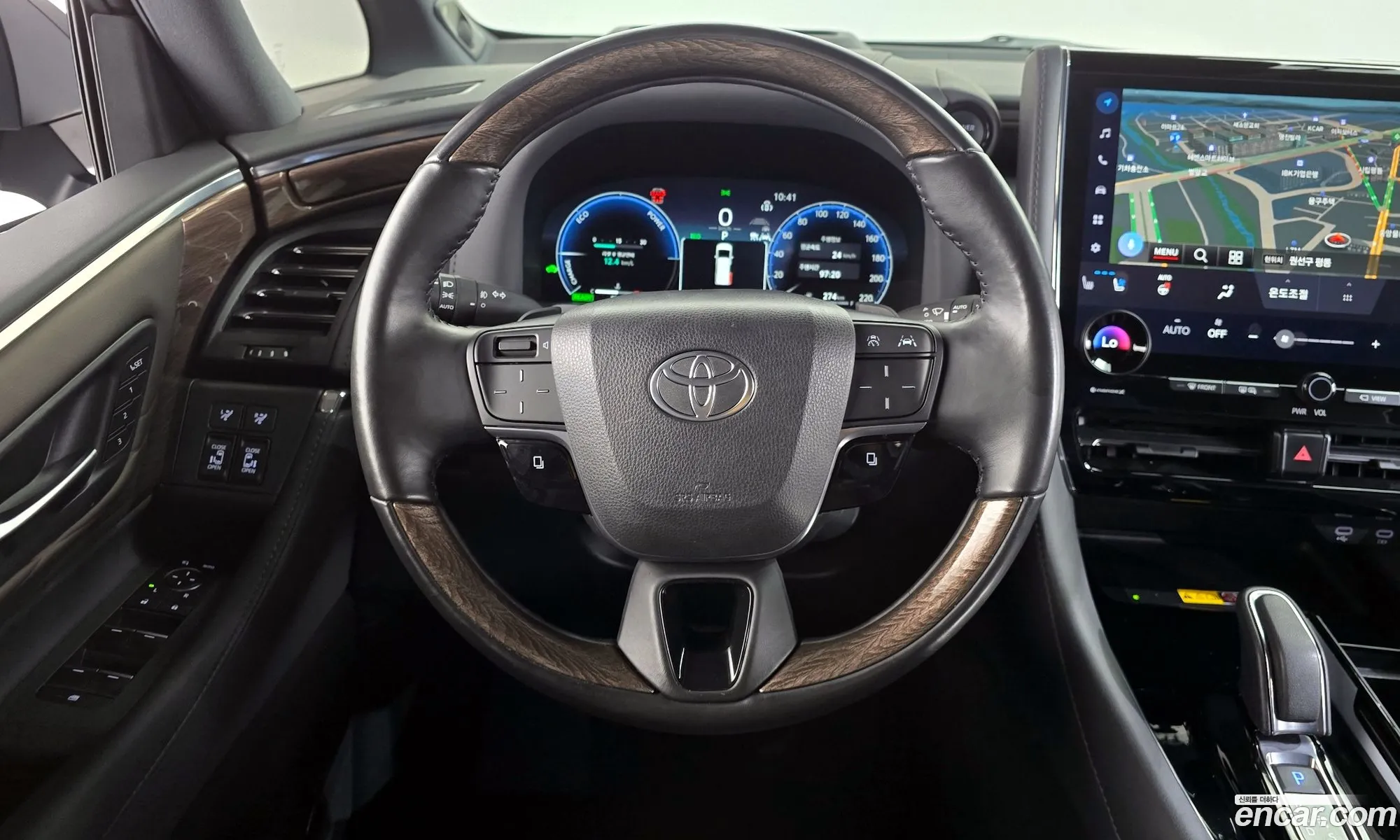 Toyota Alphard 2024 JTNAEACH7R8024187 — 10