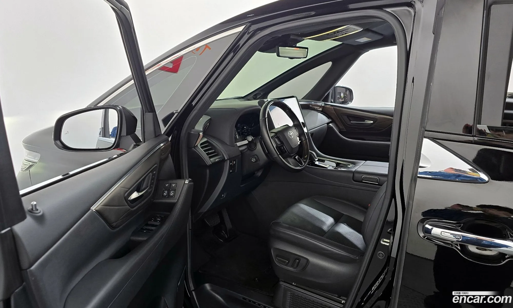Toyota Alphard 2024 JTNAEACH7R8024187 — 6