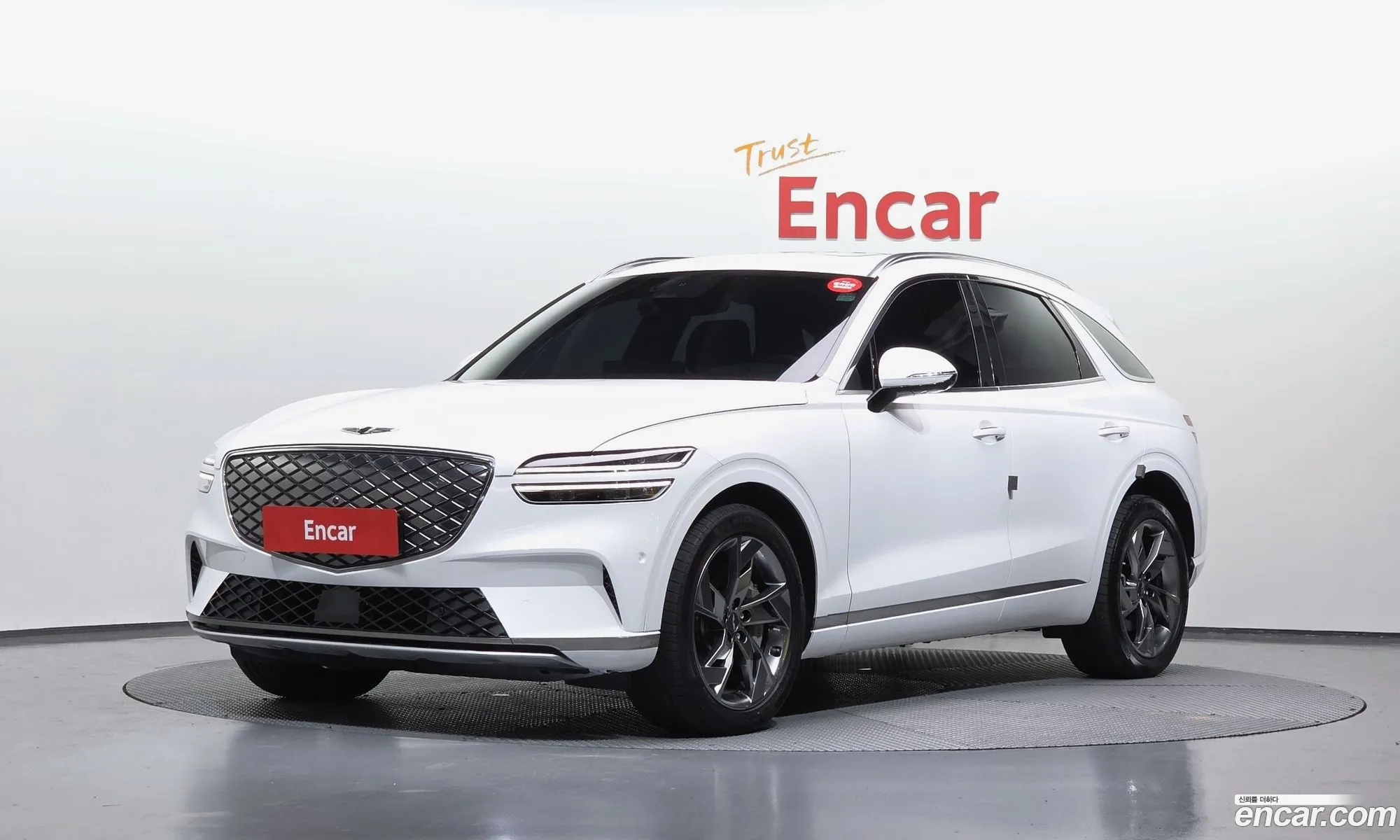 Genesis Electrified GV70 2022 — 2