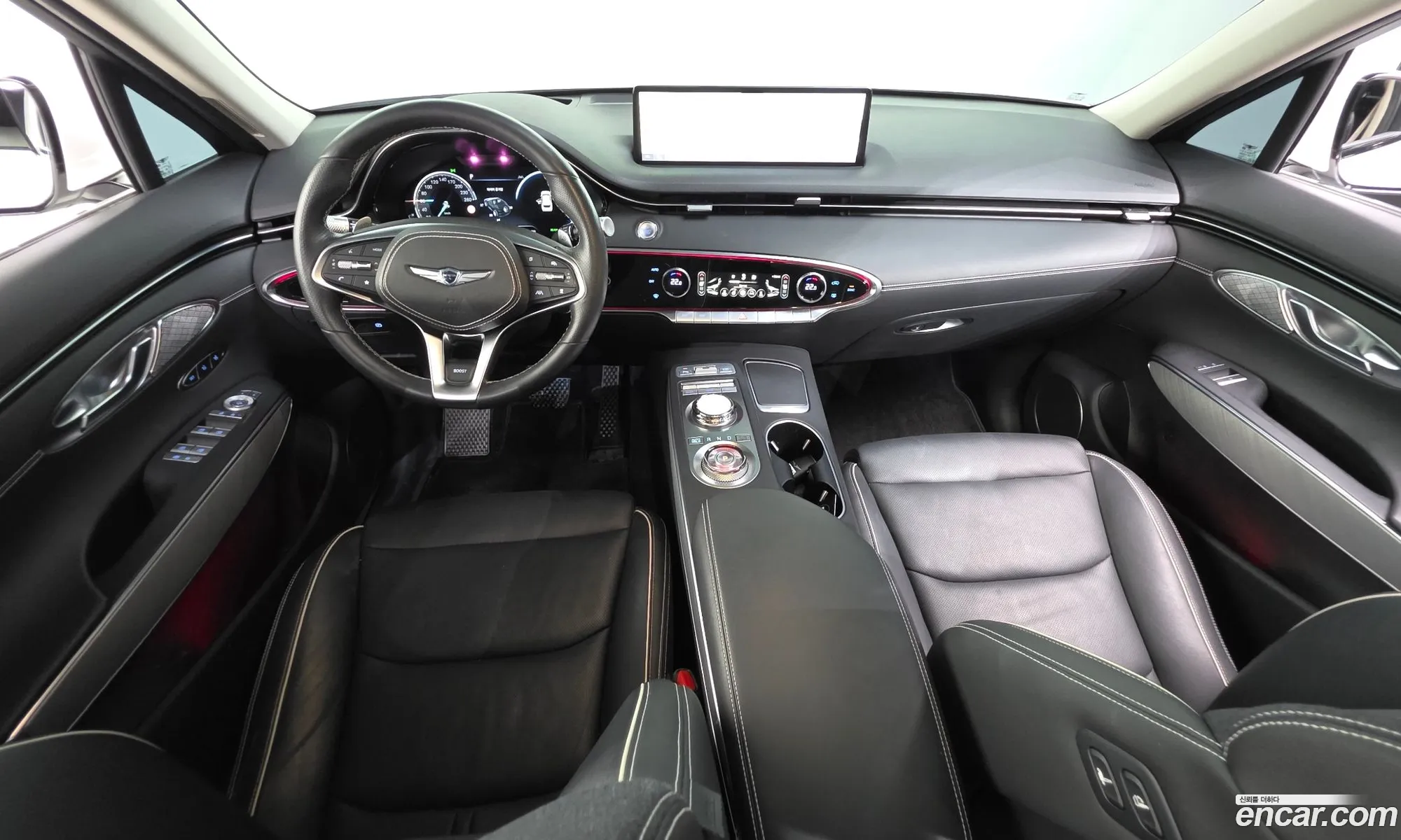 Genesis Electrified GV70 2022 — 4