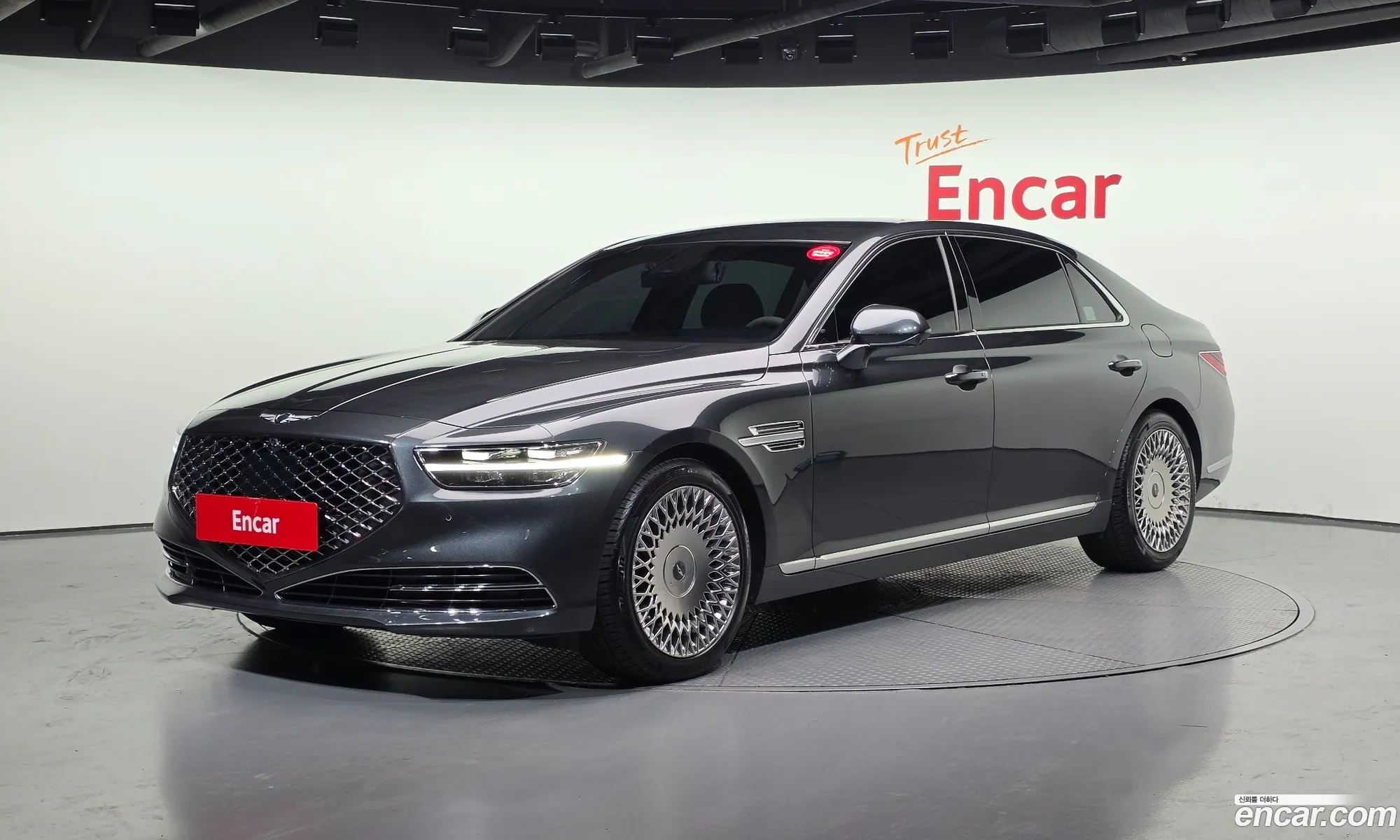 Genesis G90 2020 — 4