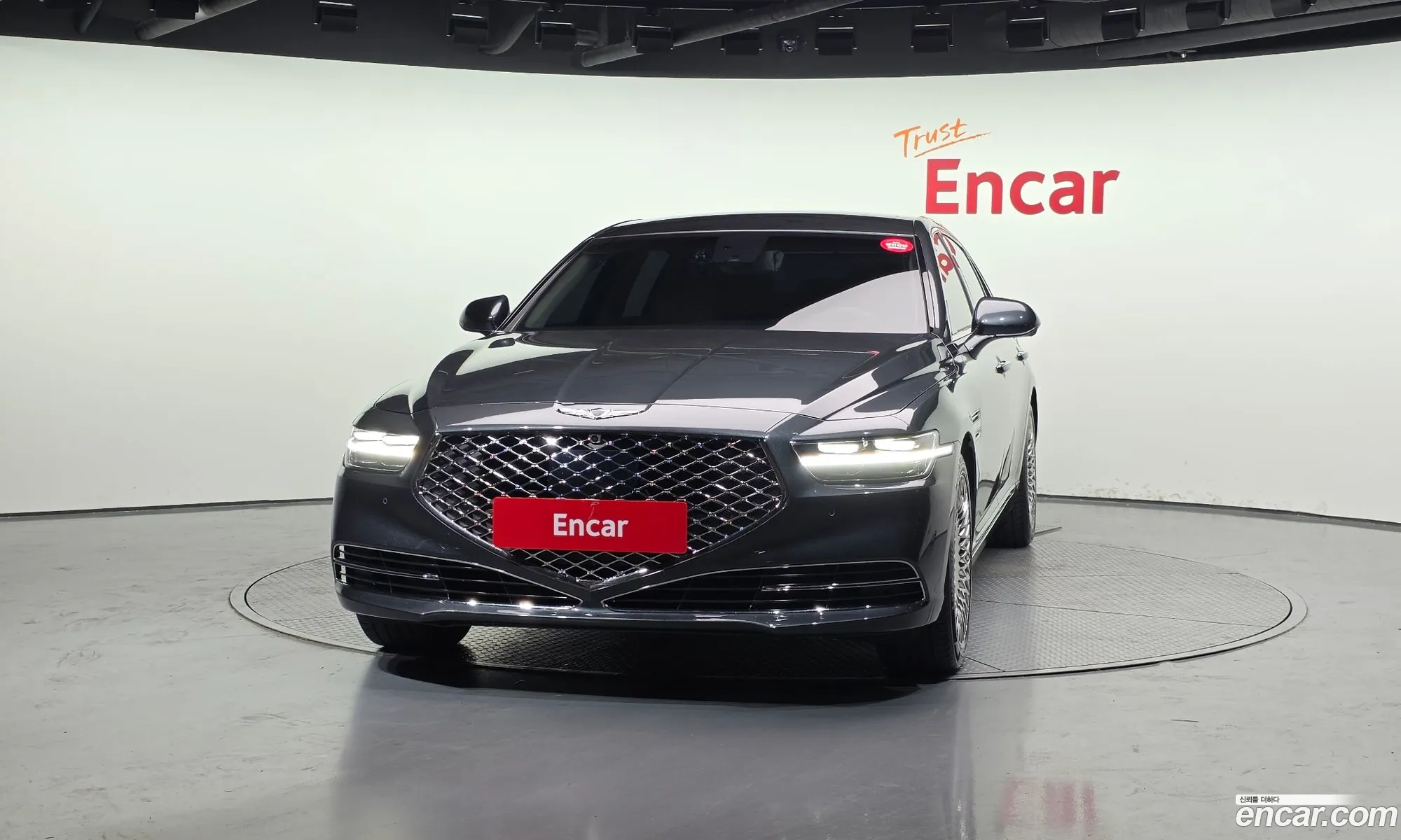 Genesis G90 2020 — 2