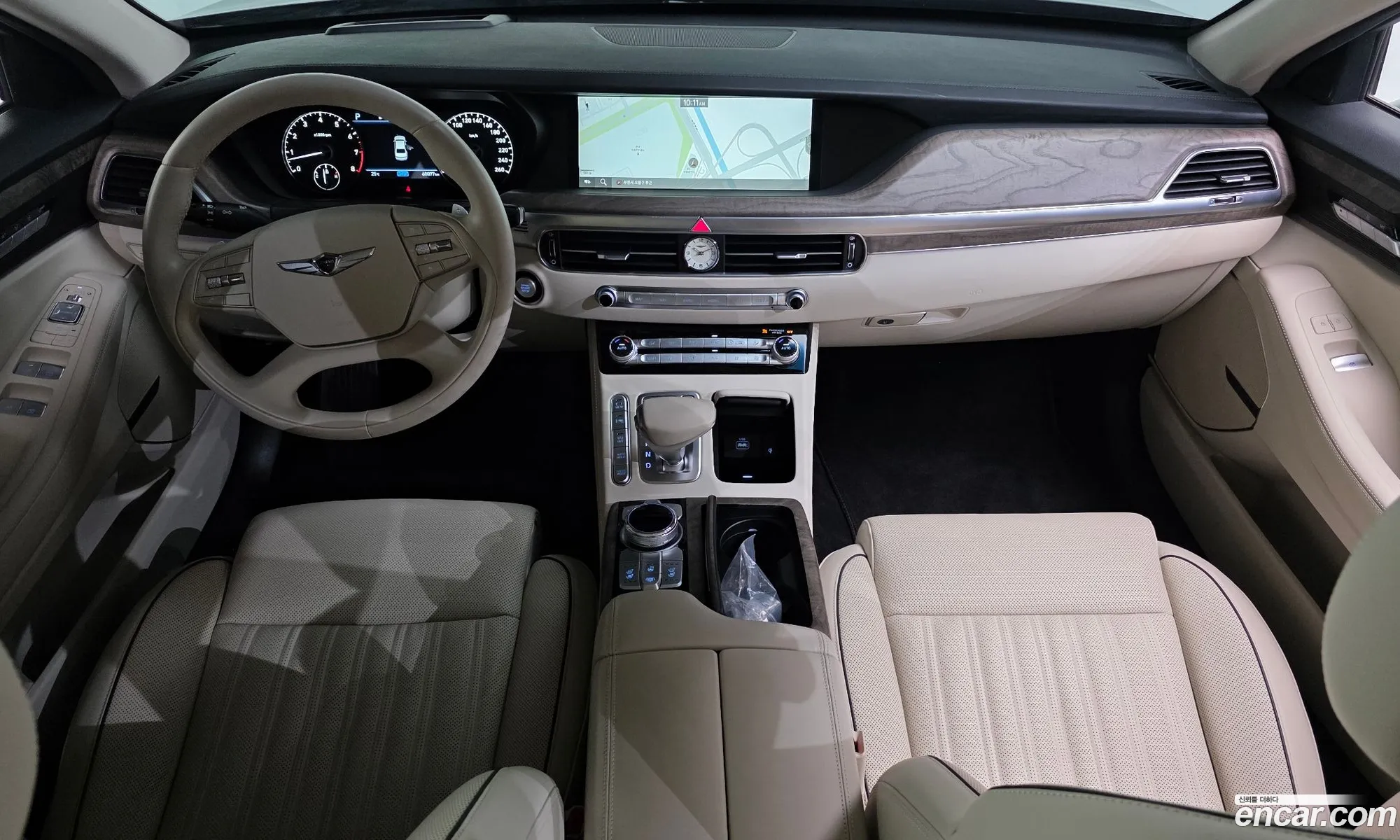 Genesis G90 2020 — 3
