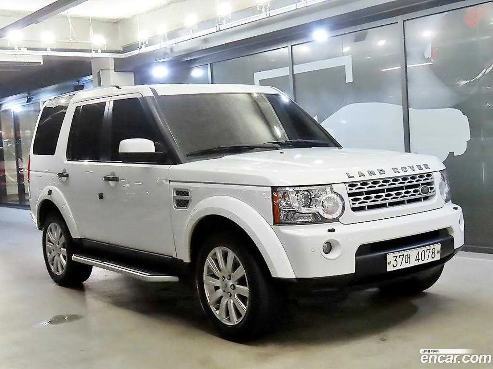 Land Rover Discovery 4 2013 — 10