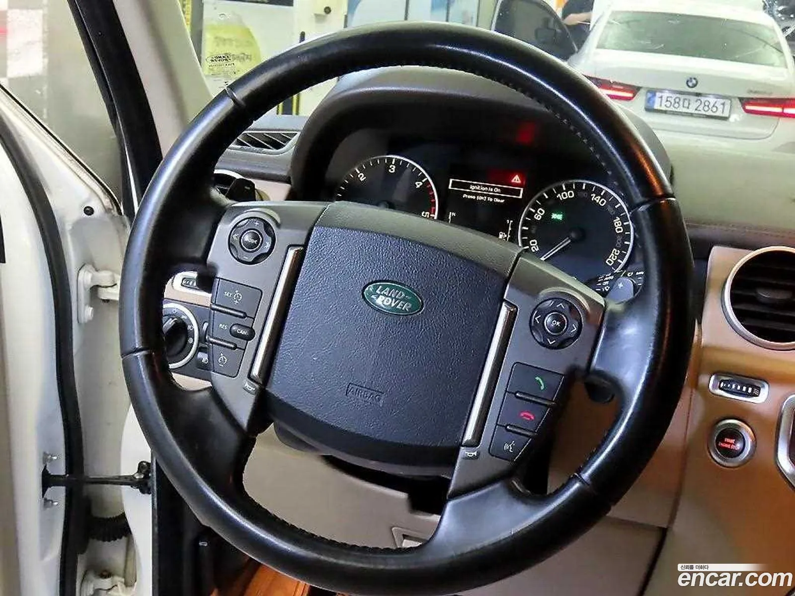 Land Rover Discovery 4 2013 — 14